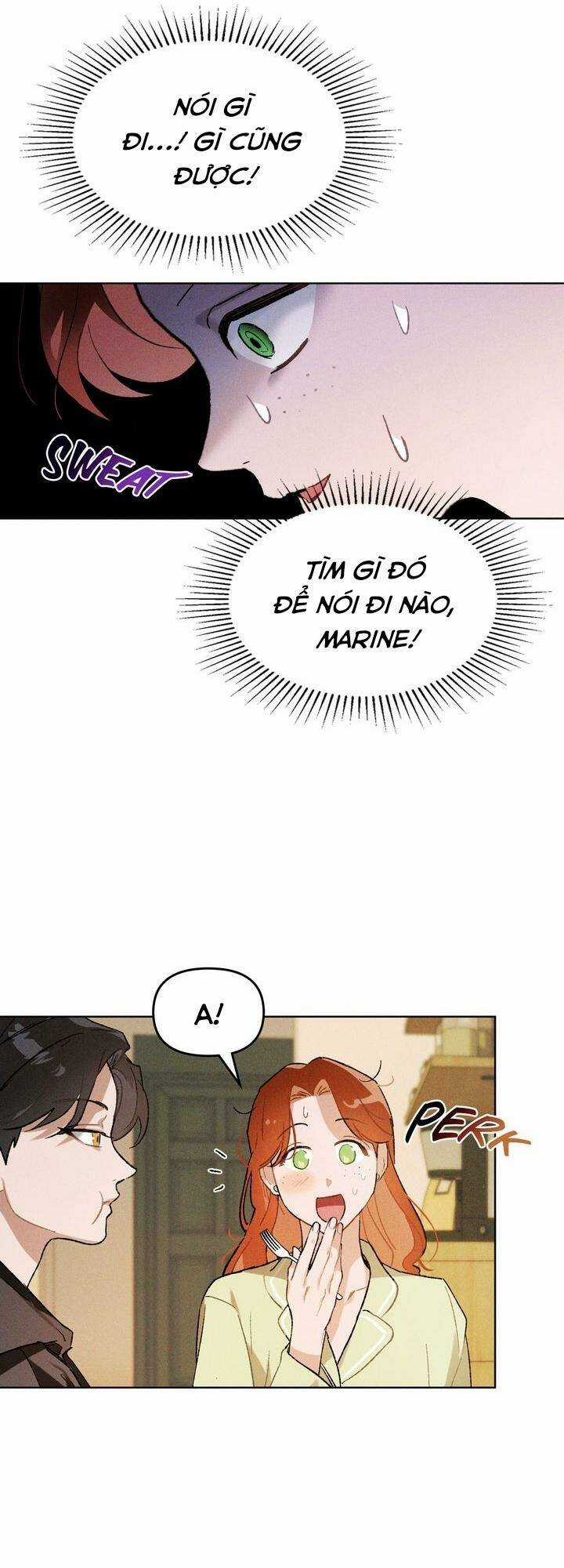 Rơi Vào Nguy Hiểm Chapter 20 trang 32