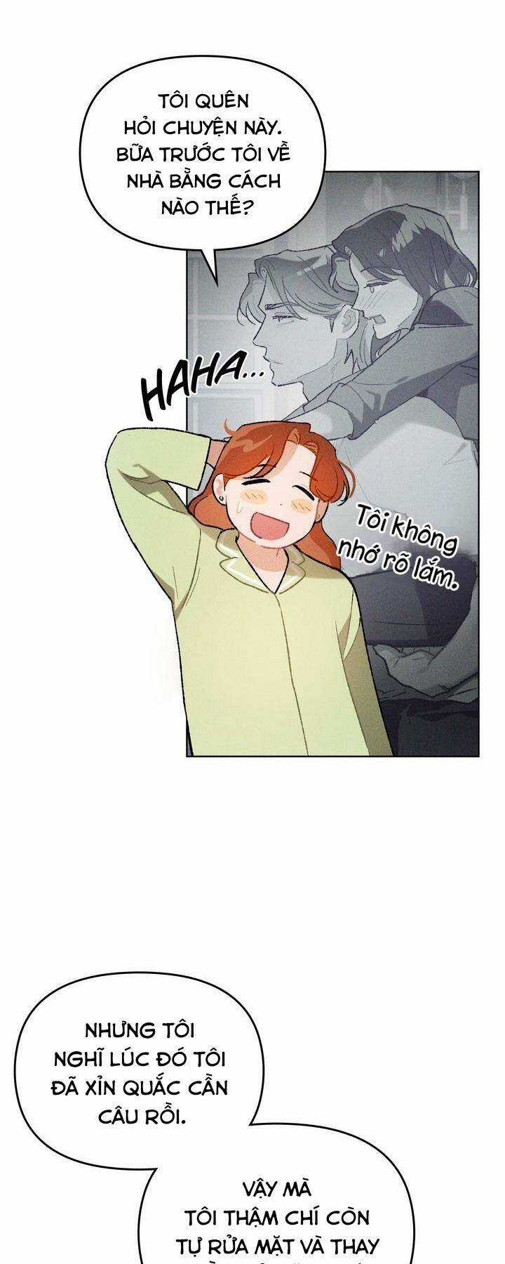 Rơi Vào Nguy Hiểm Chapter 20 trang 33