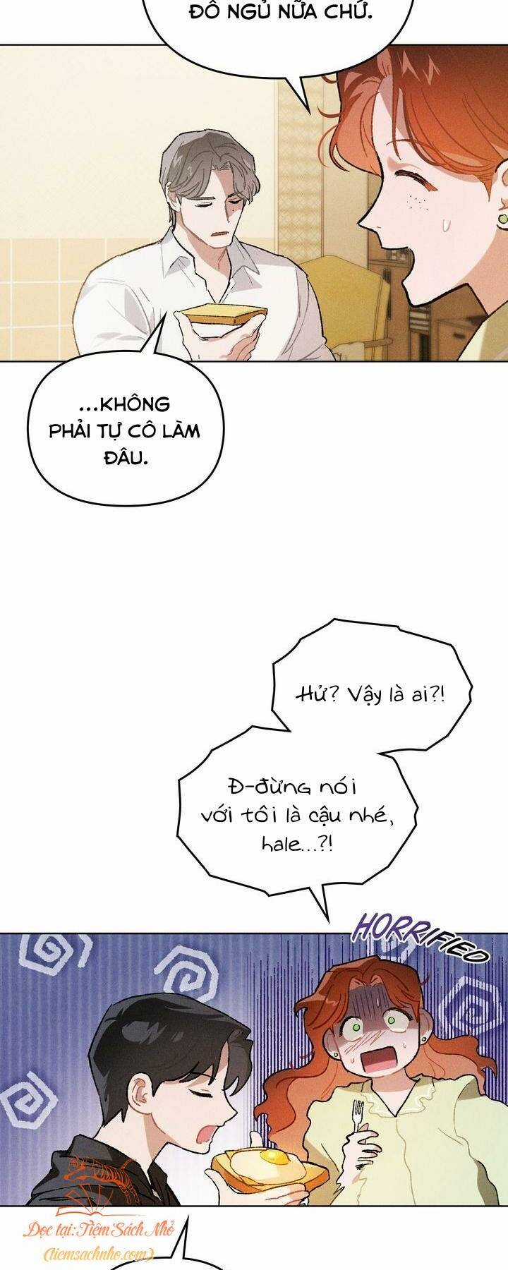 Rơi Vào Nguy Hiểm Chapter 20 trang 34