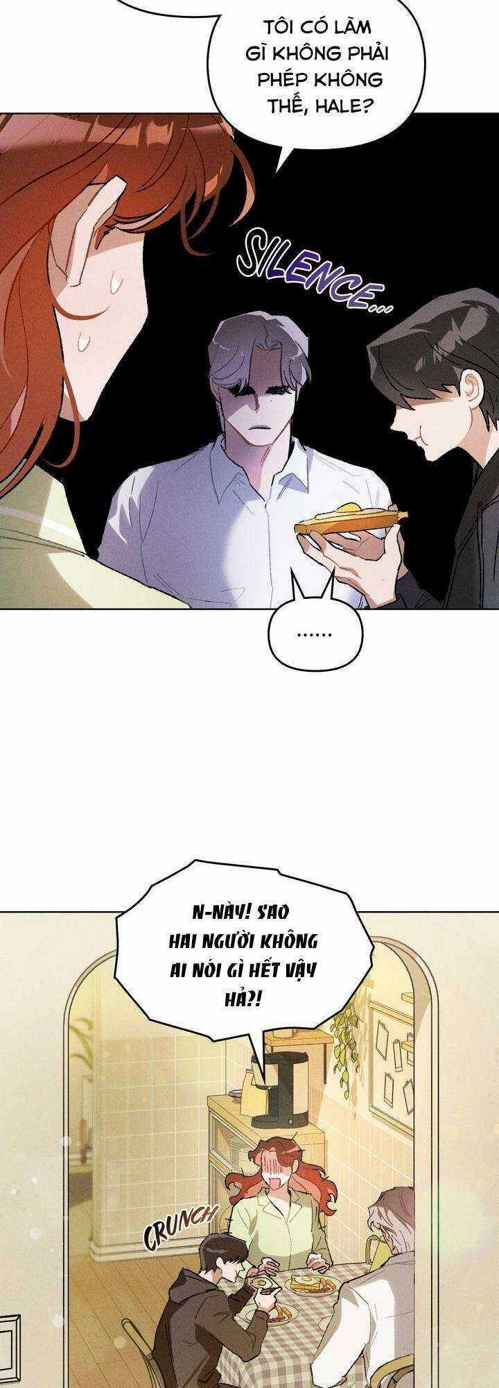 Rơi Vào Nguy Hiểm Chapter 20 trang 36