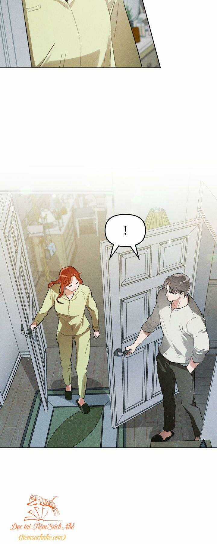 Rơi Vào Nguy Hiểm Chapter 20 trang 4