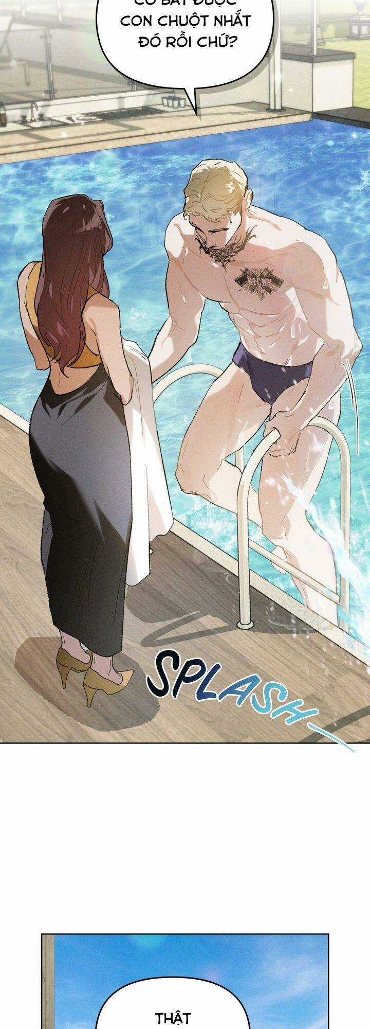 Rơi Vào Nguy Hiểm Chapter 20 trang 40