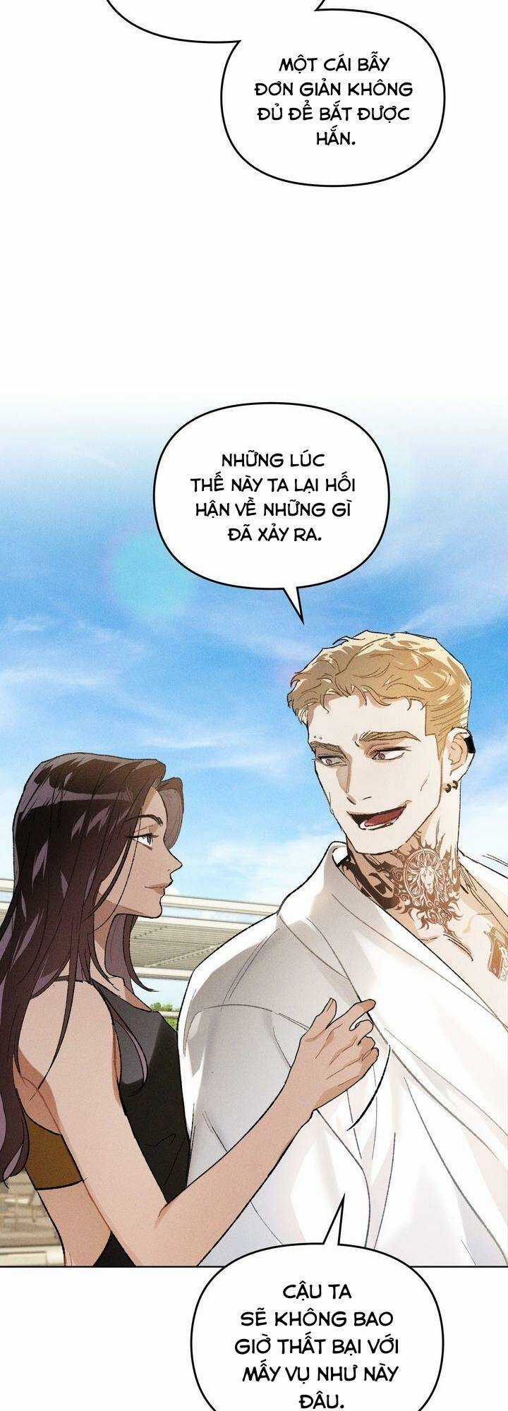 Rơi Vào Nguy Hiểm Chapter 20 trang 42