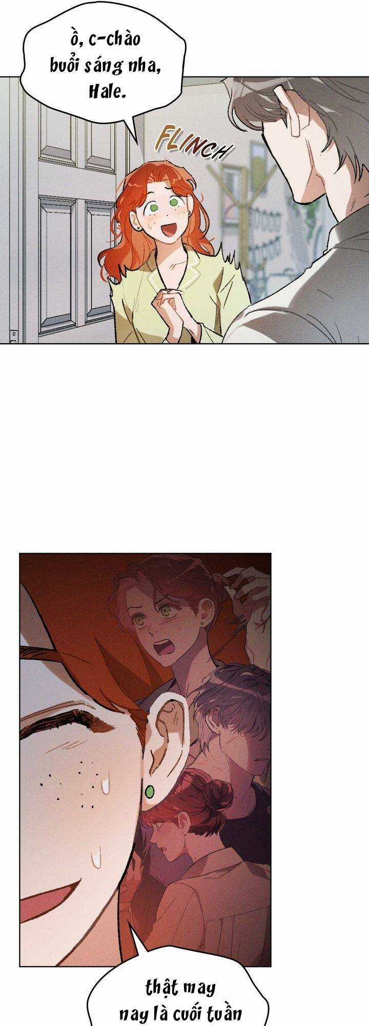 Rơi Vào Nguy Hiểm Chapter 20 trang 5