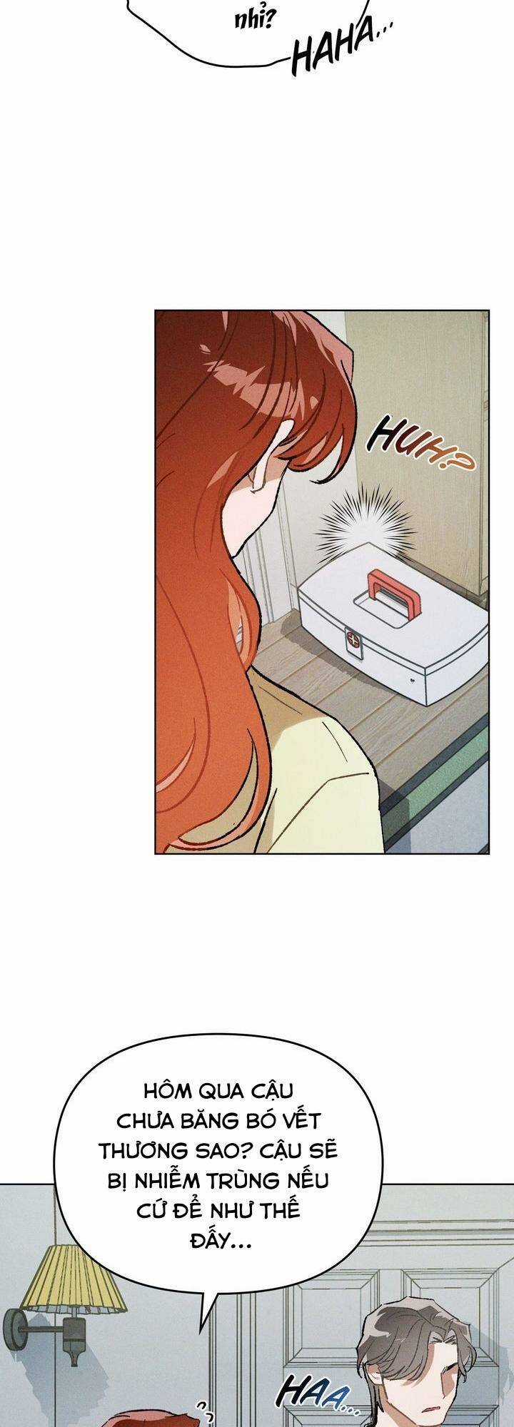 Rơi Vào Nguy Hiểm Chapter 20 trang 6