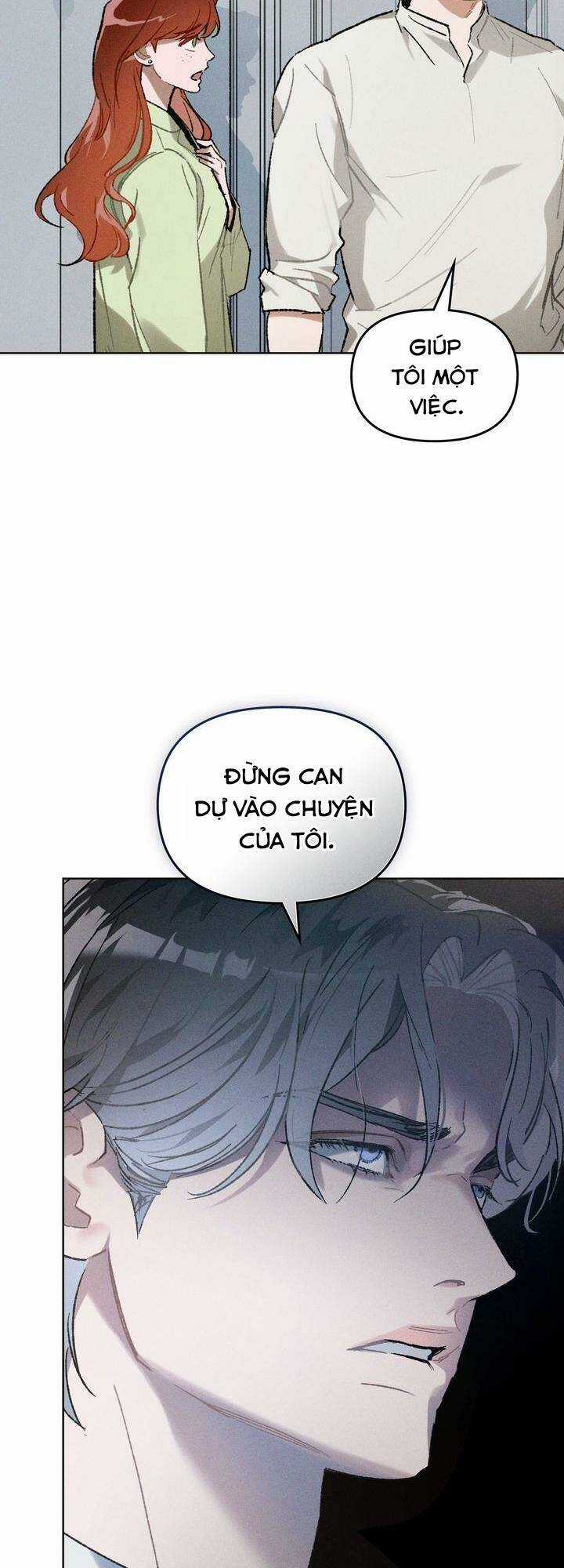 Rơi Vào Nguy Hiểm Chapter 20 trang 7