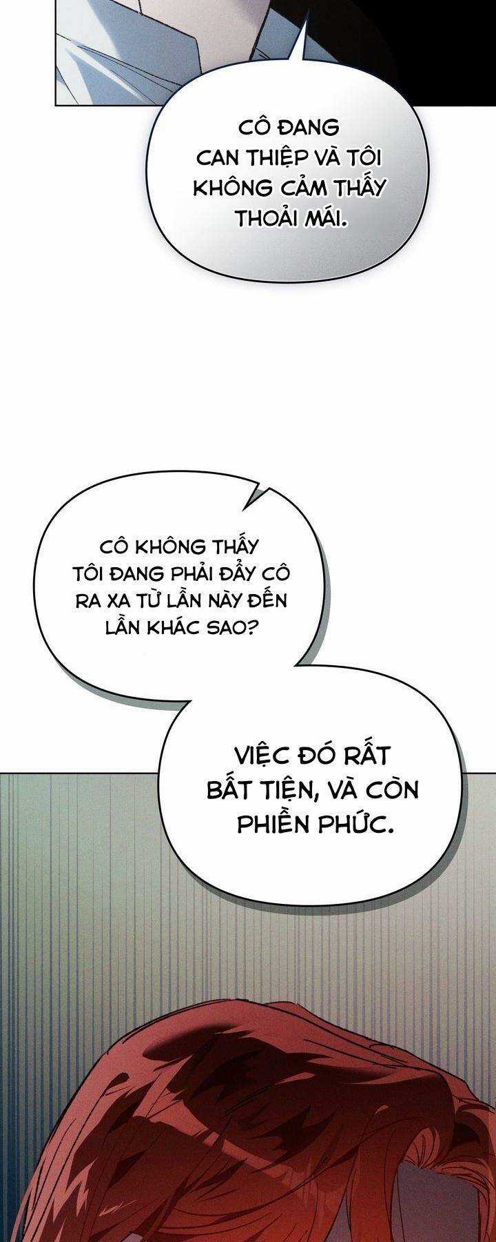 Rơi Vào Nguy Hiểm Chapter 20 trang 8
