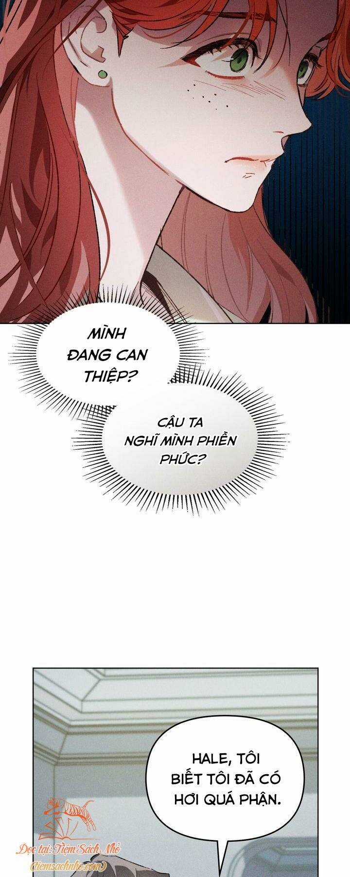 Rơi Vào Nguy Hiểm Chapter 20 trang 9