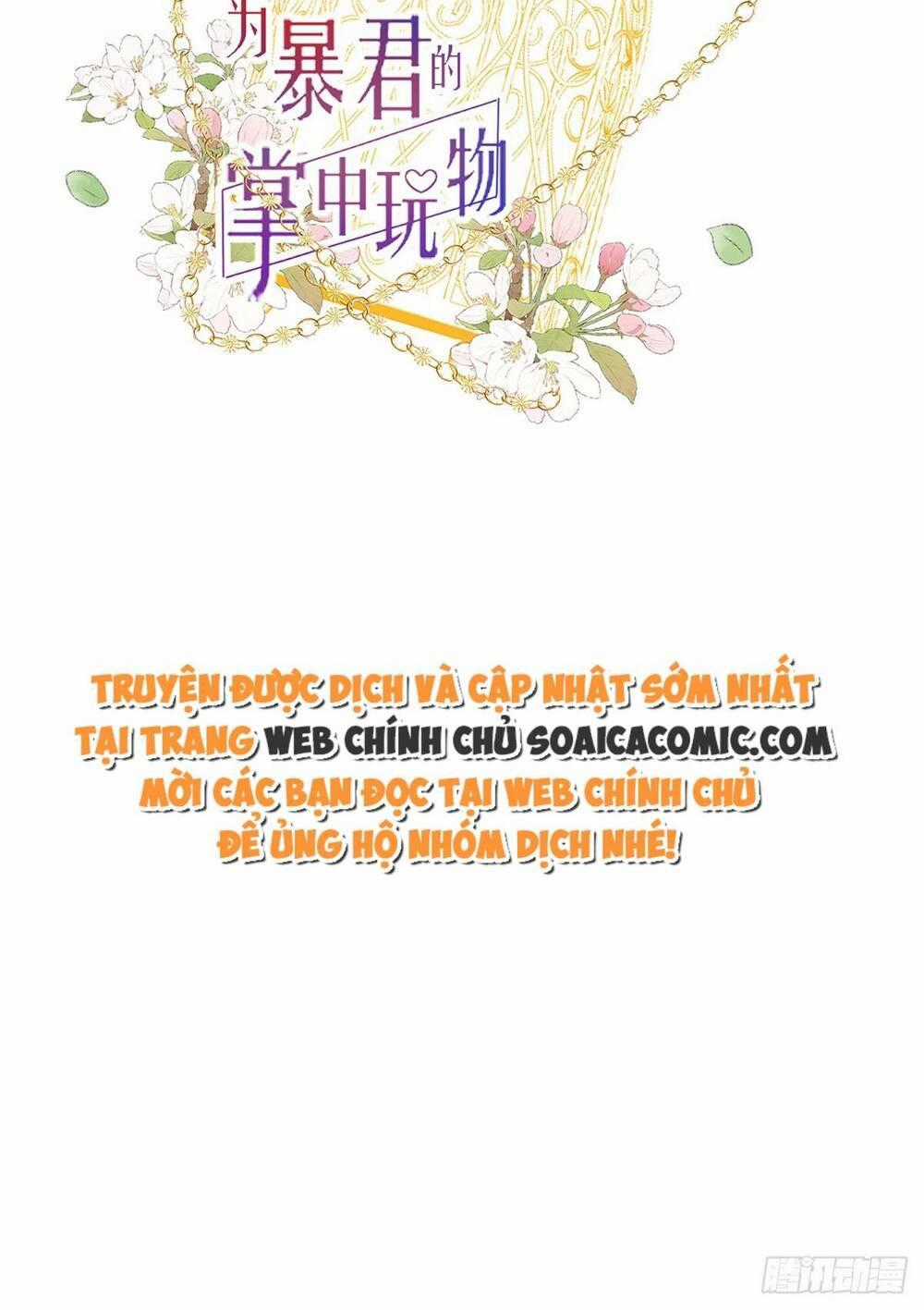 Rơi Vào Tay Bạo Chúa Chapter 10 trang 1
