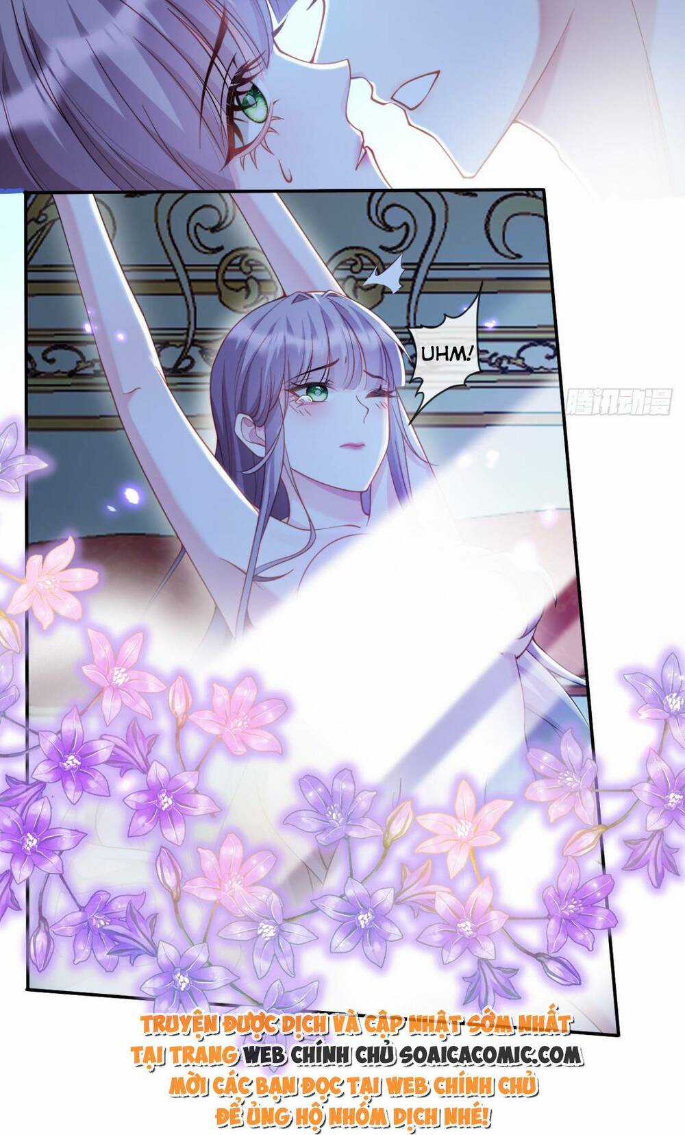 Rơi Vào Tay Bạo Chúa Chapter 11 trang 11