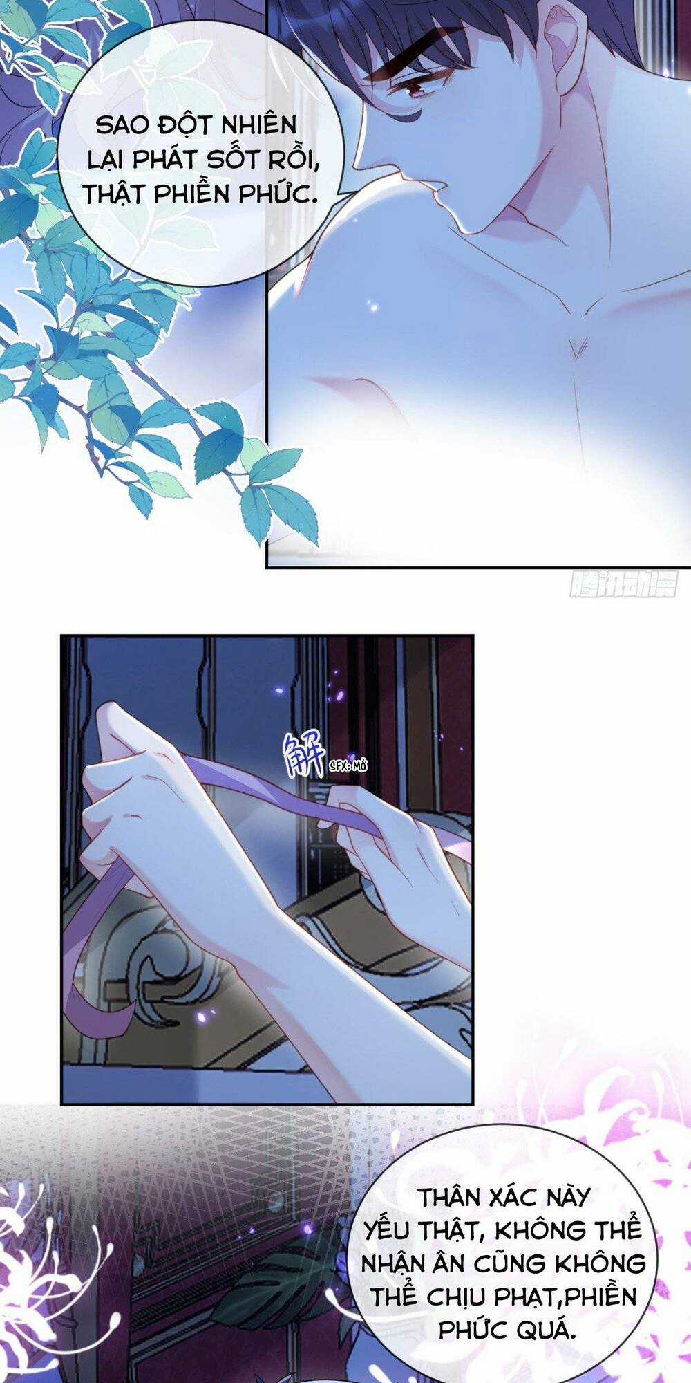Rơi Vào Tay Bạo Chúa Chapter 11 trang 18