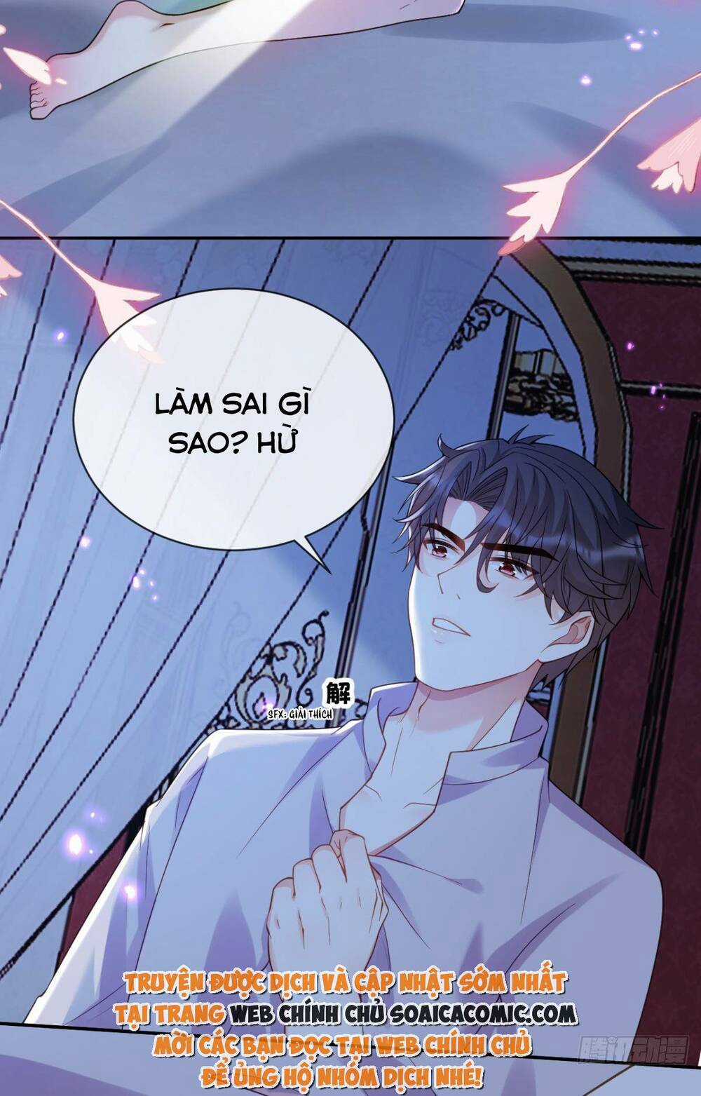 Rơi Vào Tay Bạo Chúa Chapter 11 trang 5