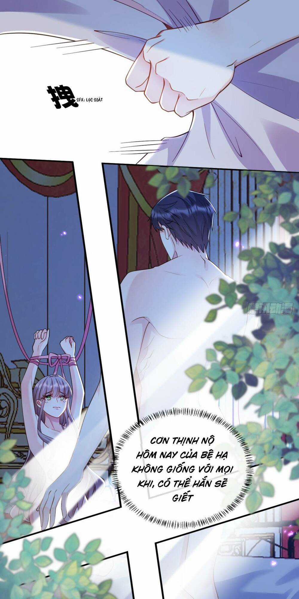 Rơi Vào Tay Bạo Chúa Chapter 11 trang 6