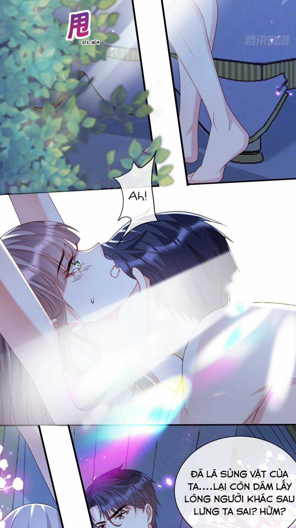 Rơi Vào Tay Bạo Chúa Chapter 11 trang 7