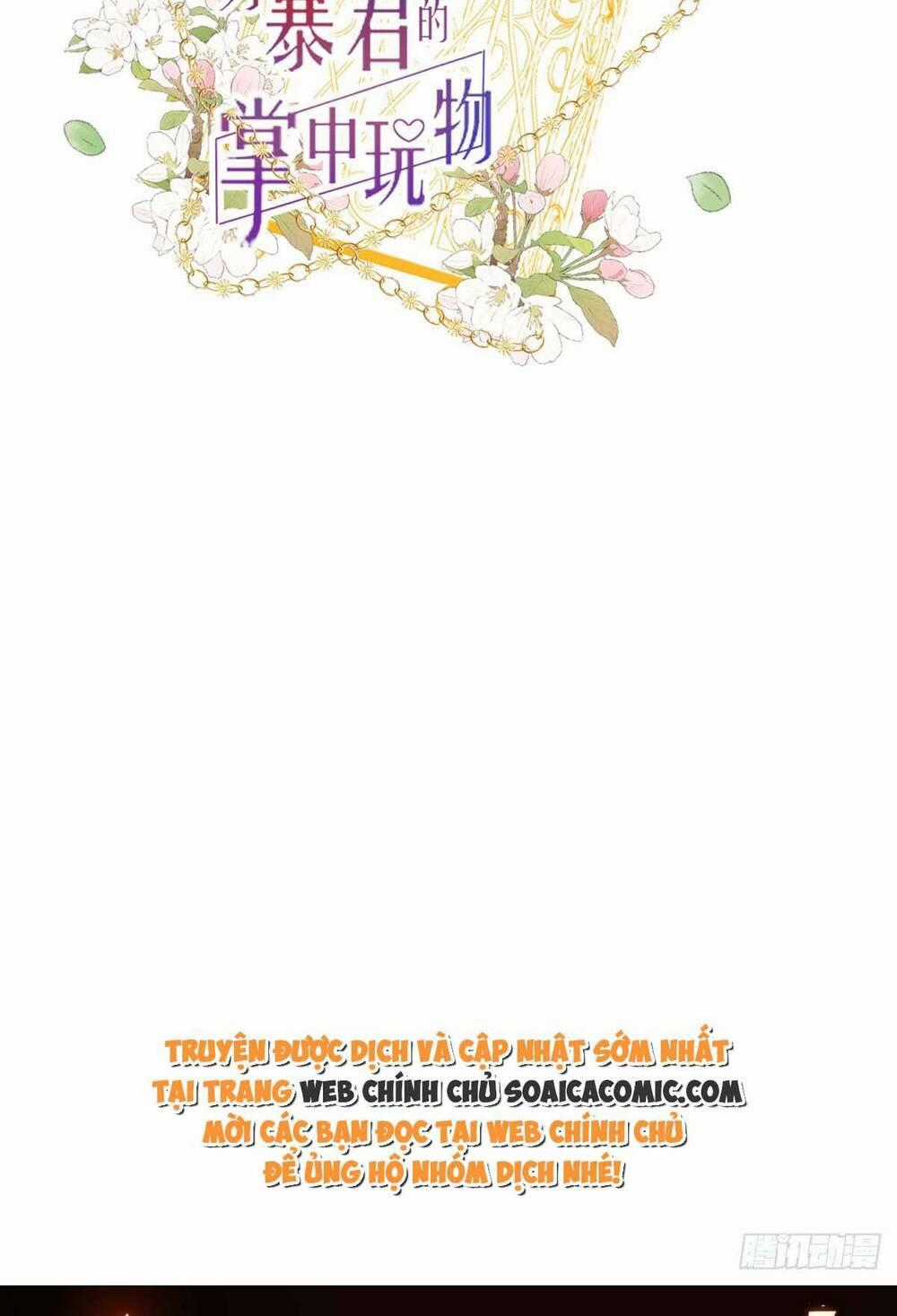 Rơi Vào Tay Bạo Chúa Chapter 20 trang 1
