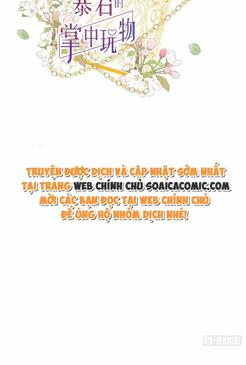 Rơi Vào Tay Bạo Chúa Chapter 22 trang 1