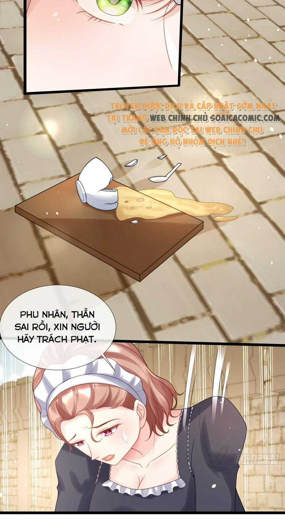 Rơi Vào Tay Bạo Chúa Chapter 41 trang 1