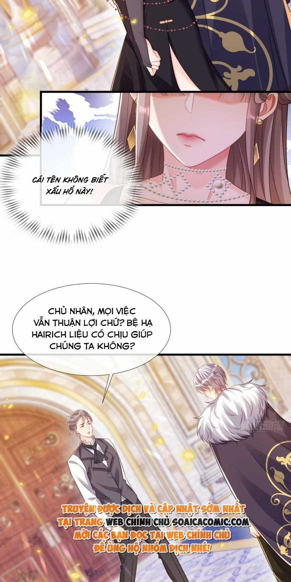 Rơi Vào Tay Bạo Chúa Chapter 42 trang 1
