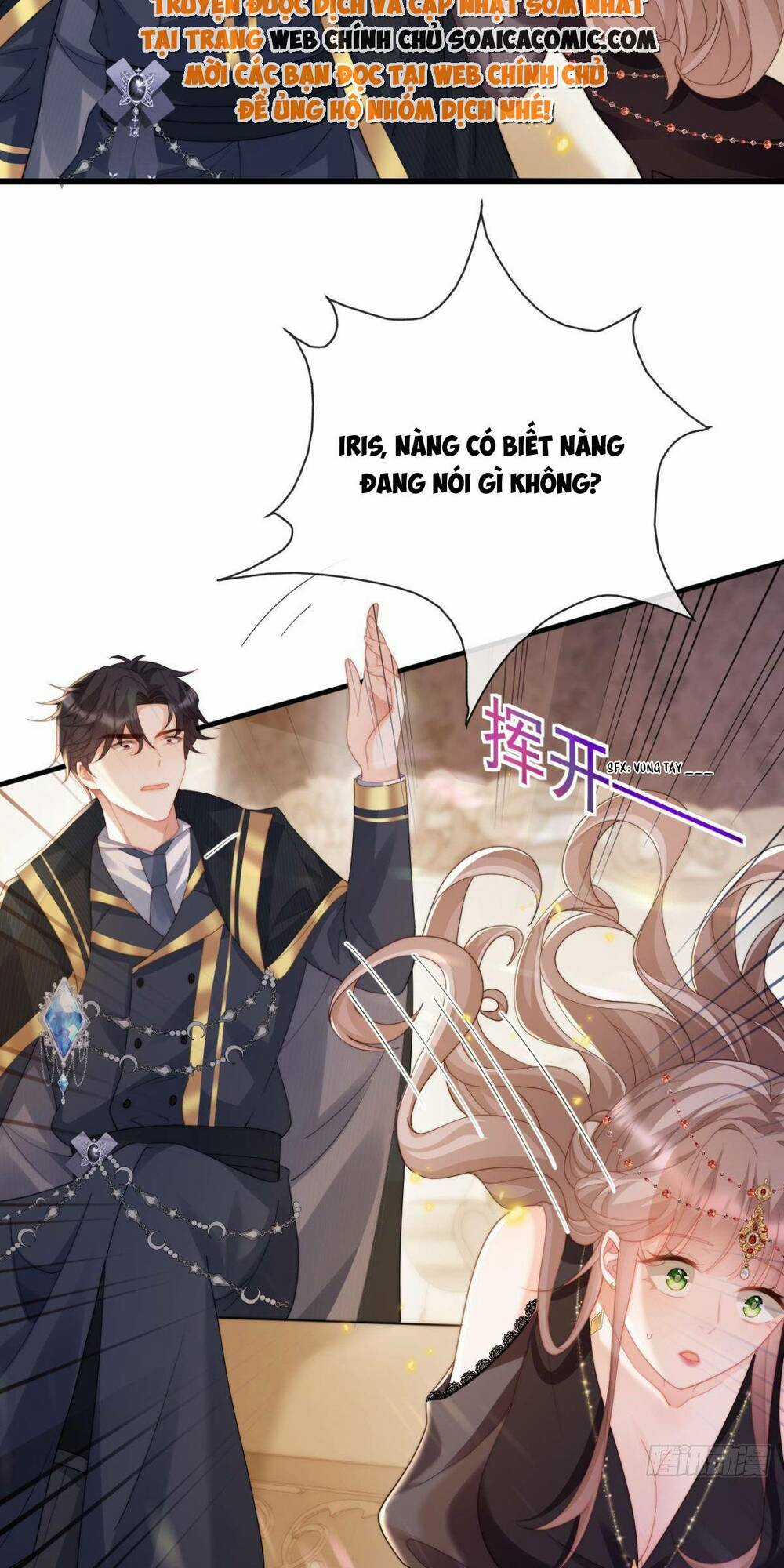 Rơi Vào Tay Bạo Chúa Chapter 42 trang 10