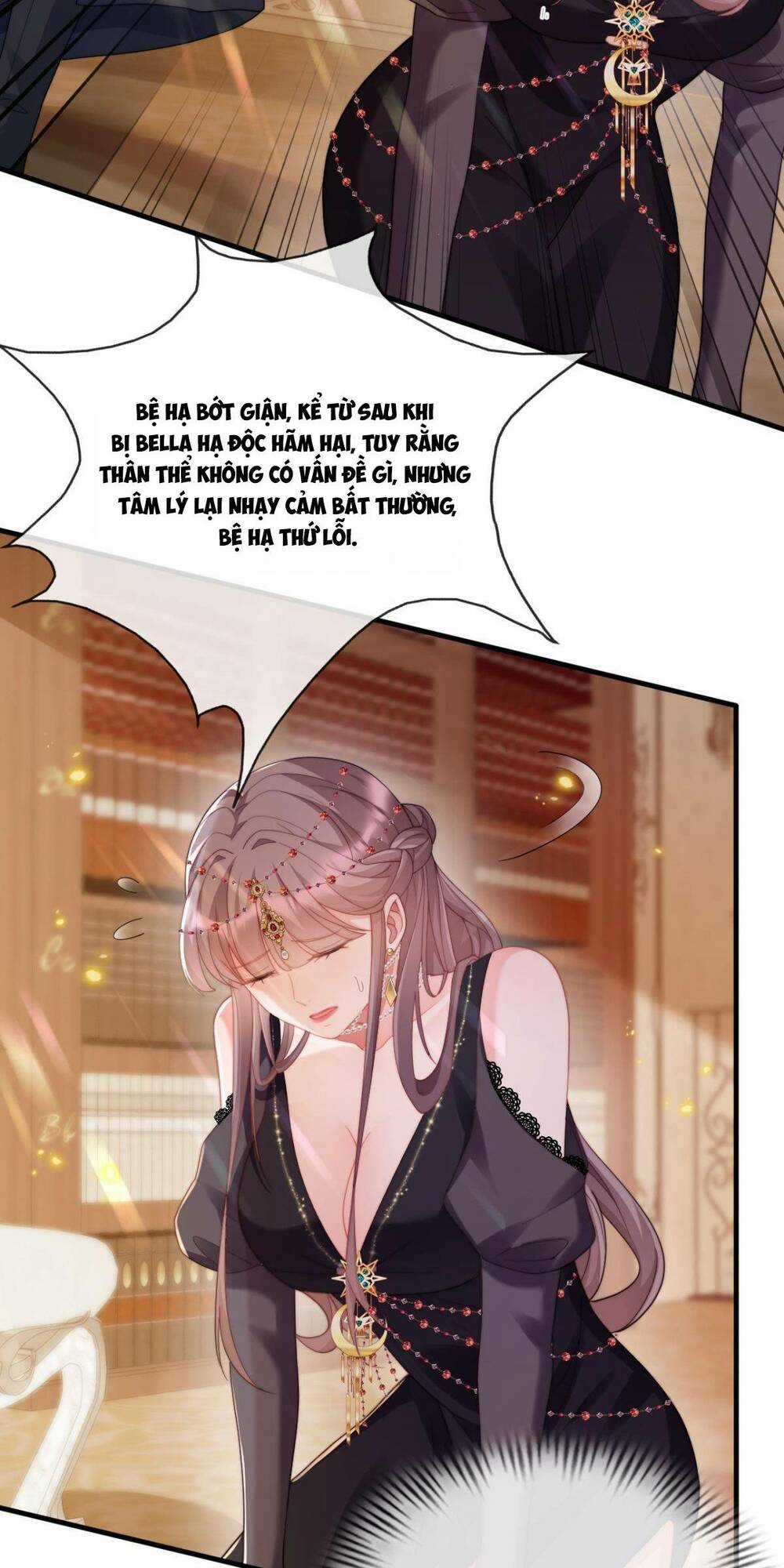 Rơi Vào Tay Bạo Chúa Chapter 42 trang 11
