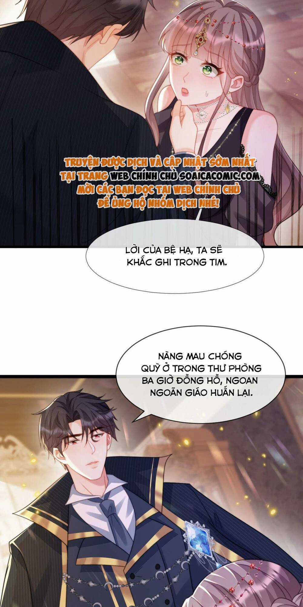 Rơi Vào Tay Bạo Chúa Chapter 42 trang 13