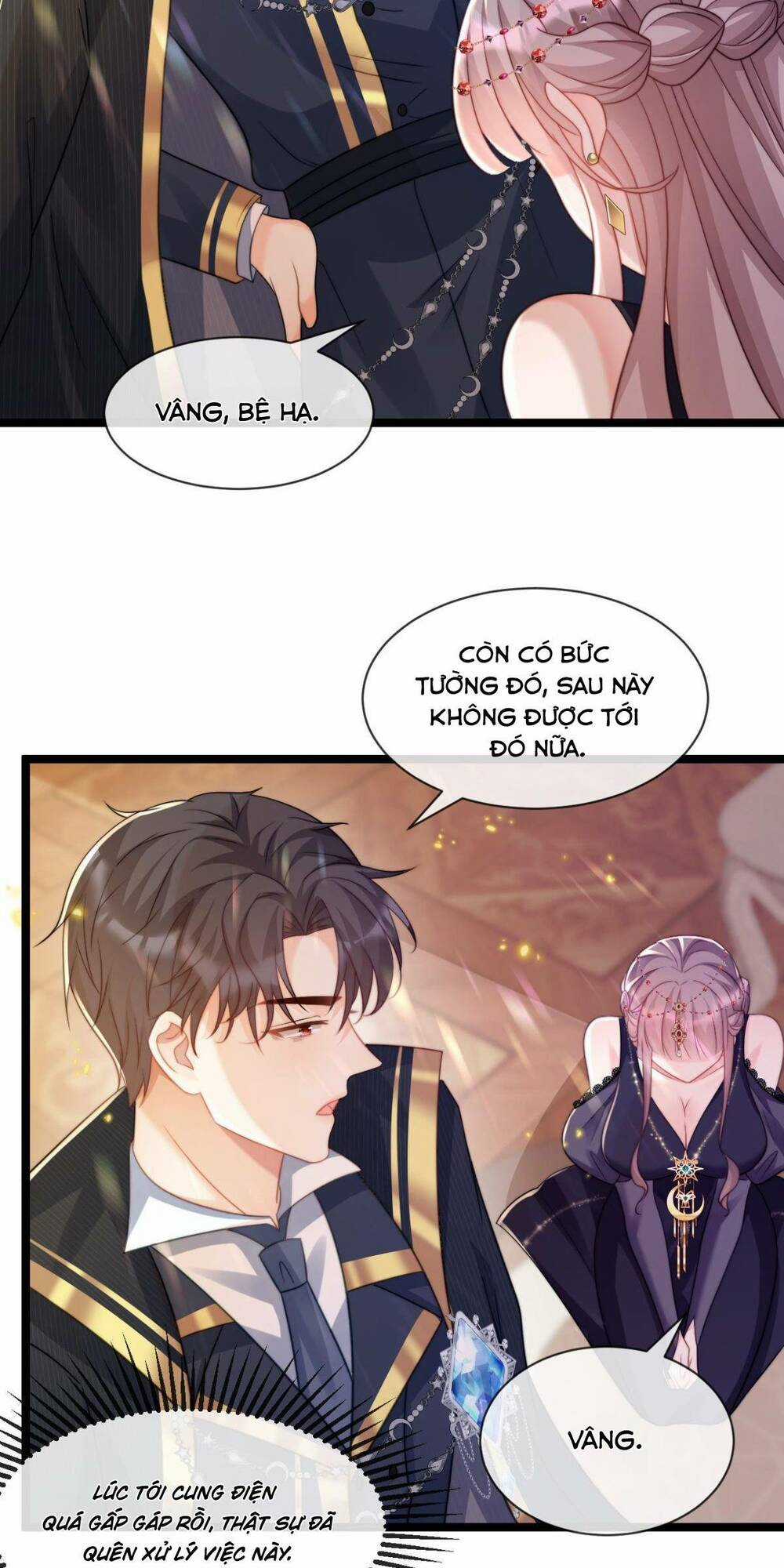 Rơi Vào Tay Bạo Chúa Chapter 42 trang 14