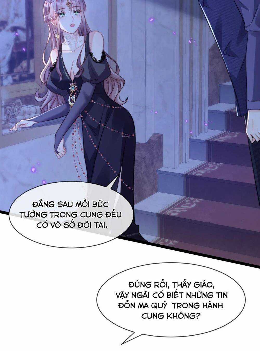Rơi Vào Tay Bạo Chúa Chapter 42 trang 18