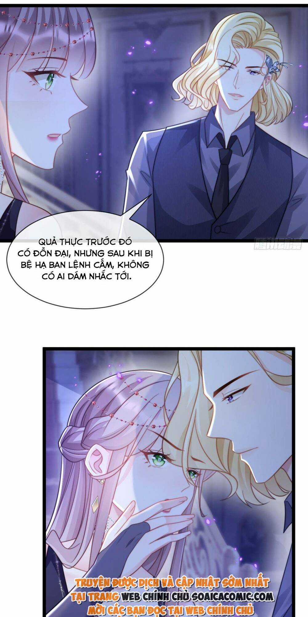 Rơi Vào Tay Bạo Chúa Chapter 42 trang 19