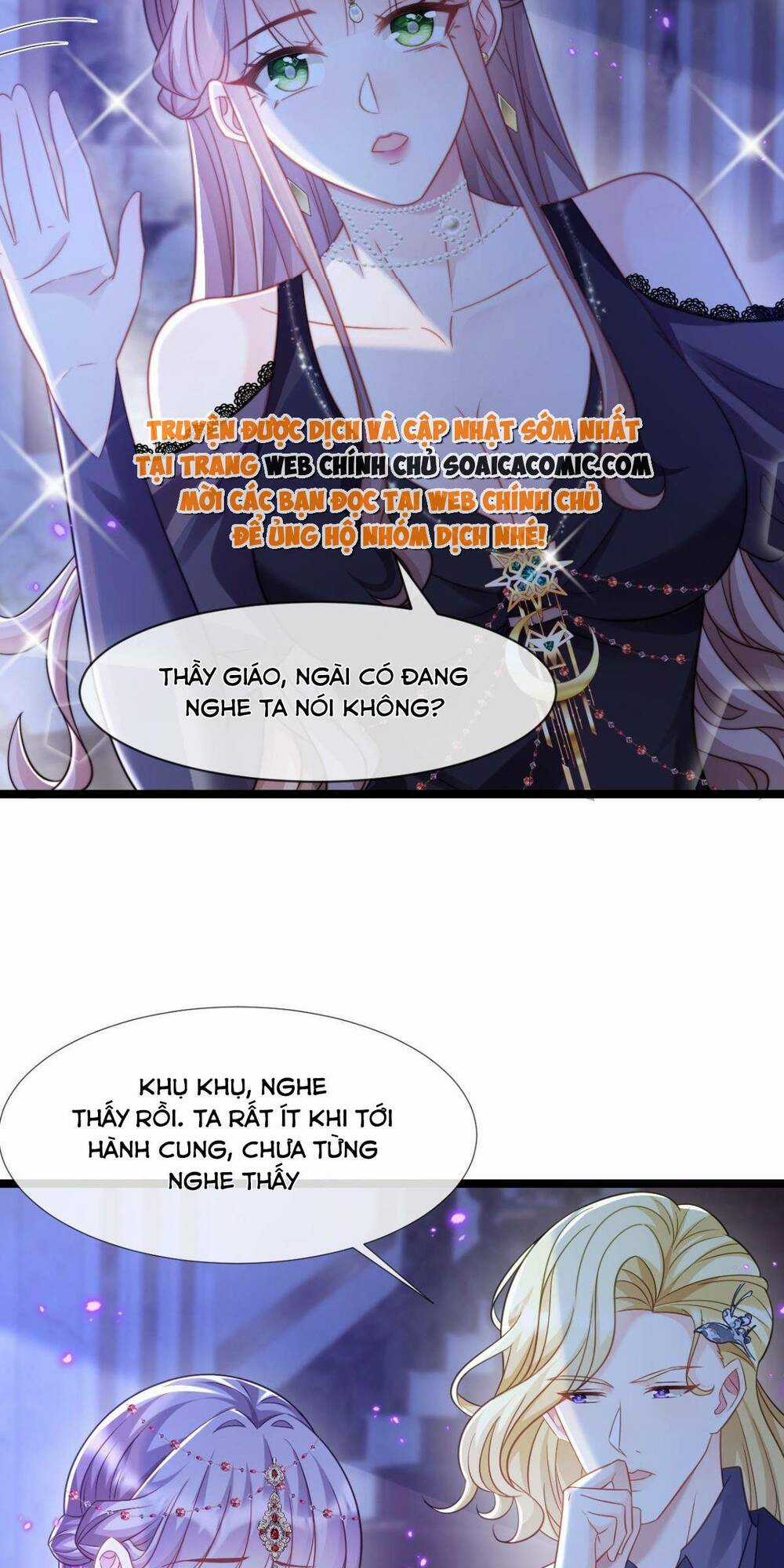 Rơi Vào Tay Bạo Chúa Chapter 42 trang 21