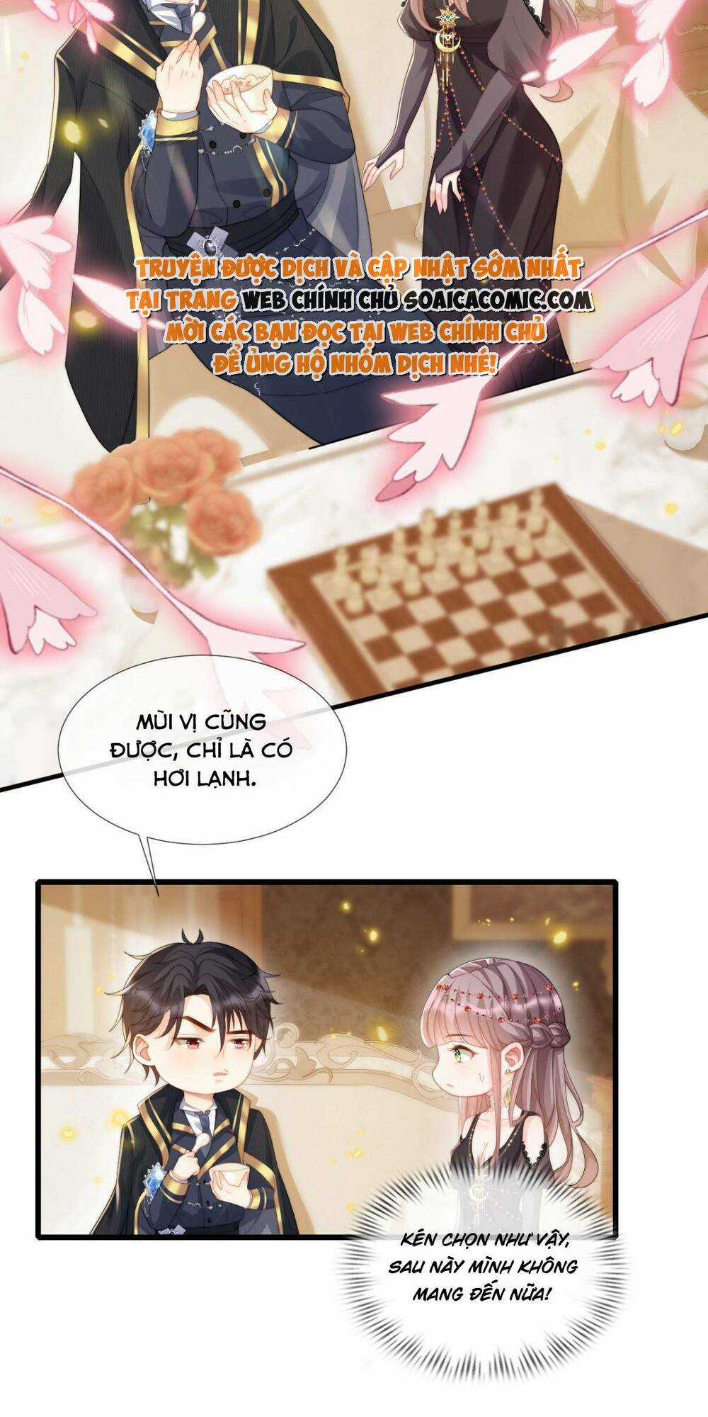 Rơi Vào Tay Bạo Chúa Chapter 42 trang 6