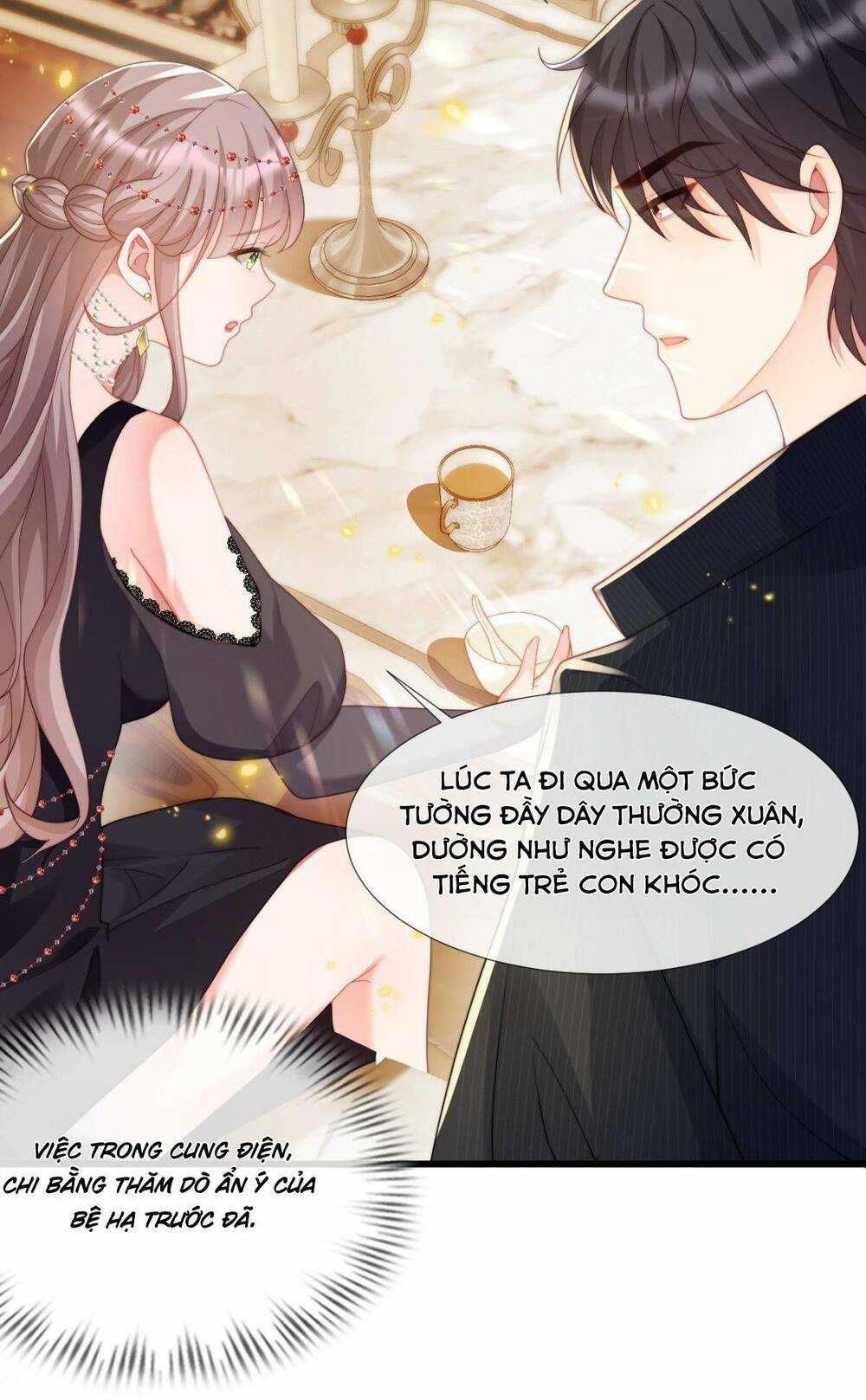 Rơi Vào Tay Bạo Chúa Chapter 42 trang 8