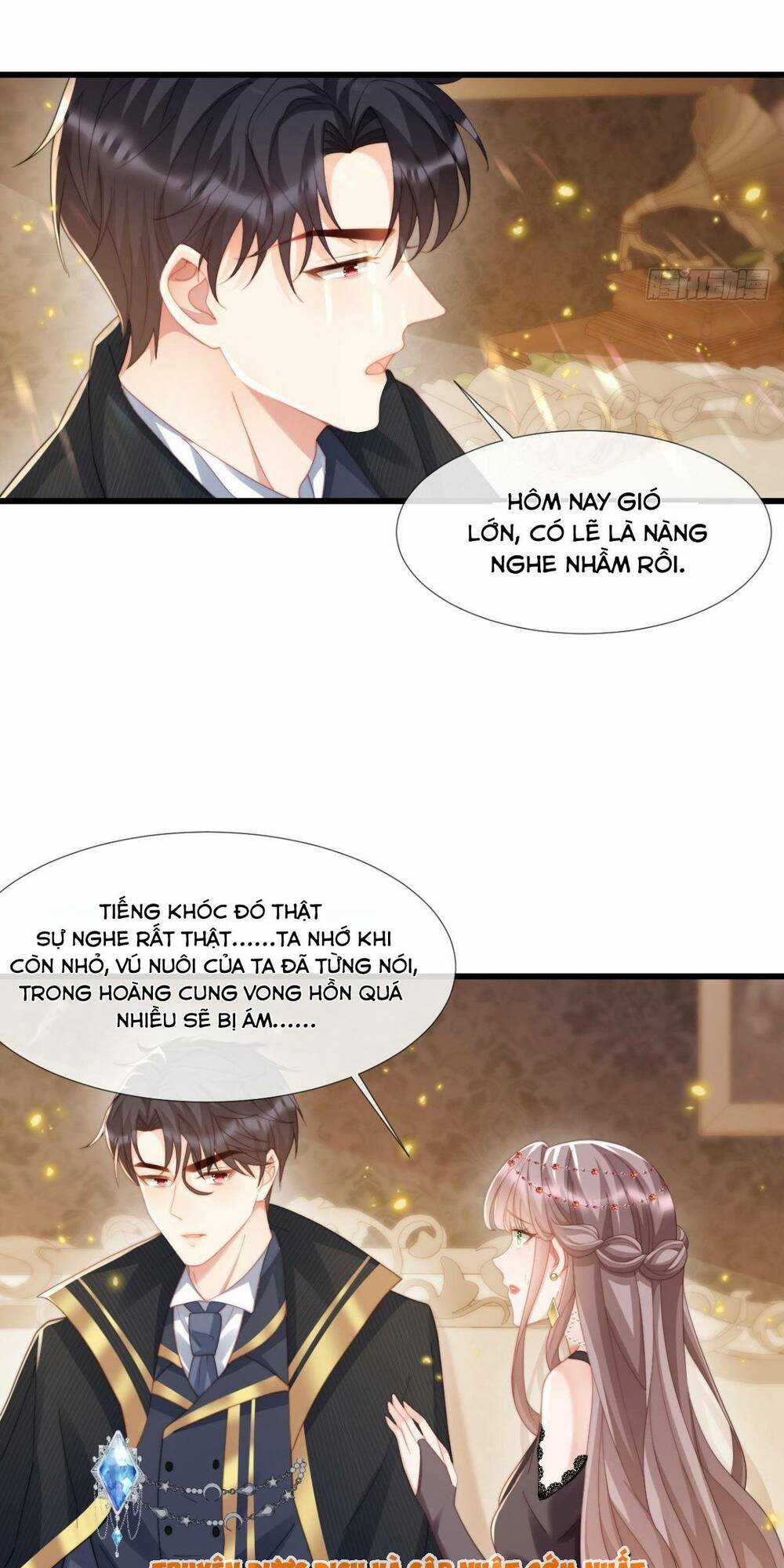 Rơi Vào Tay Bạo Chúa Chapter 42 trang 9