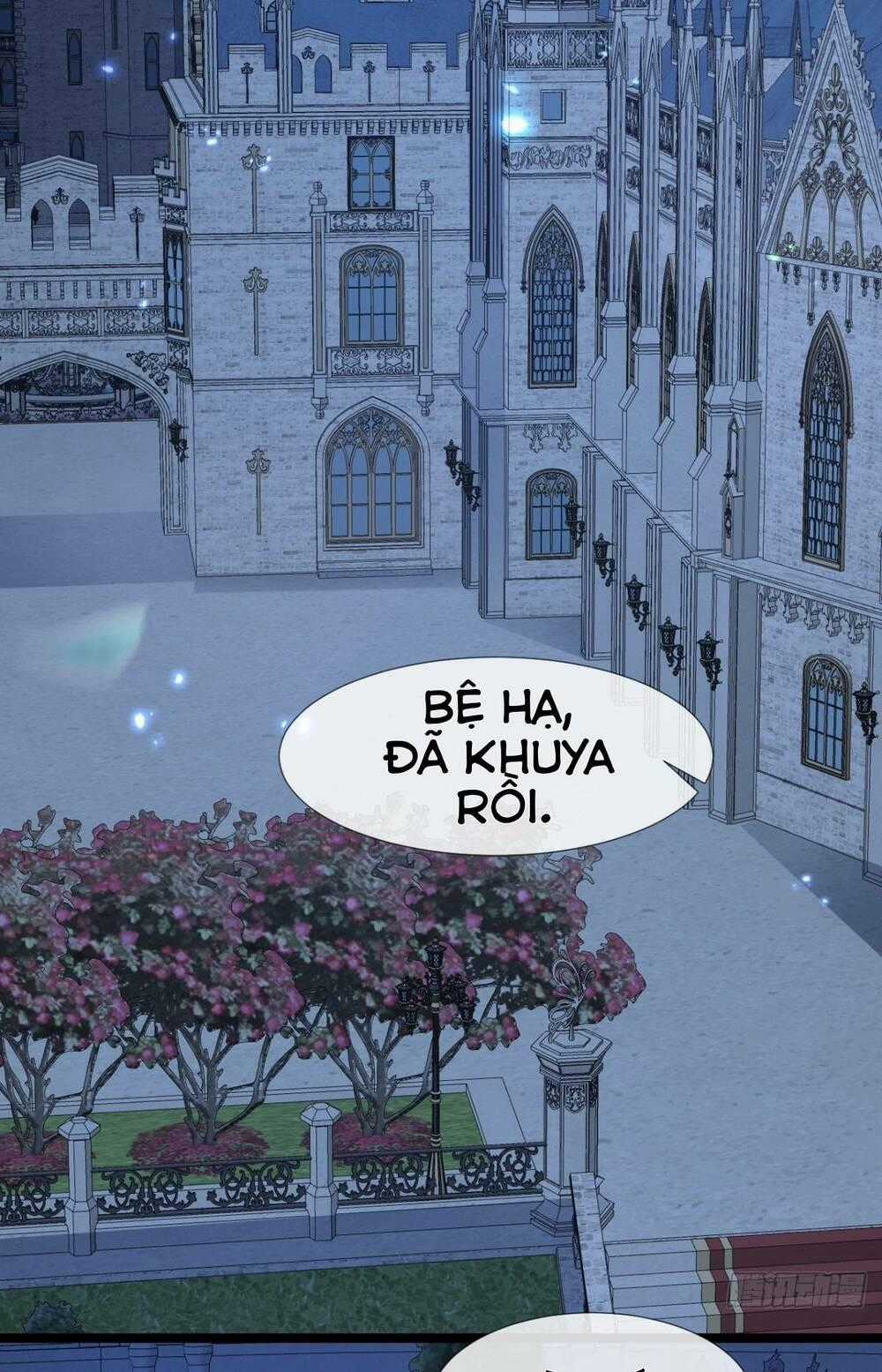 Rơi Vào Tay Bạo Chúa Chapter 43 trang 1