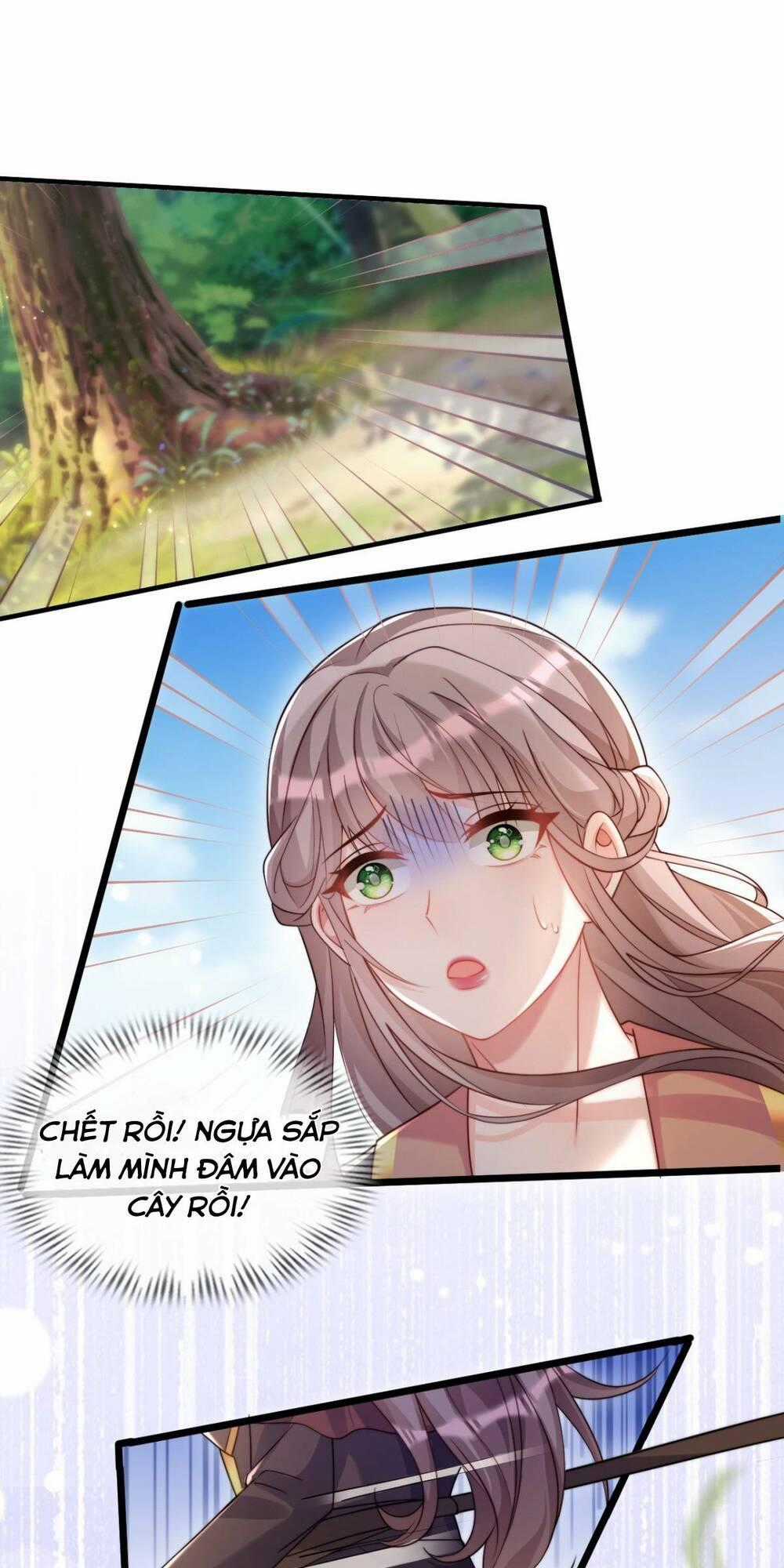 Rơi Vào Tay Bạo Chúa Chapter 45 trang 0