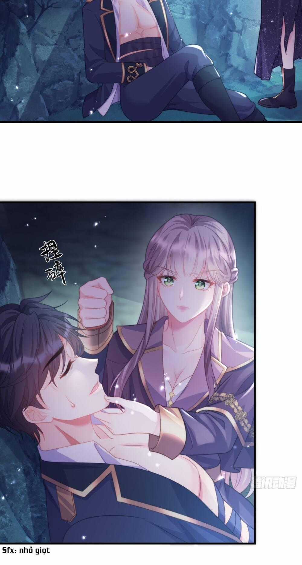 Rơi Vào Tay Bạo Chúa Chapter 46 trang 1