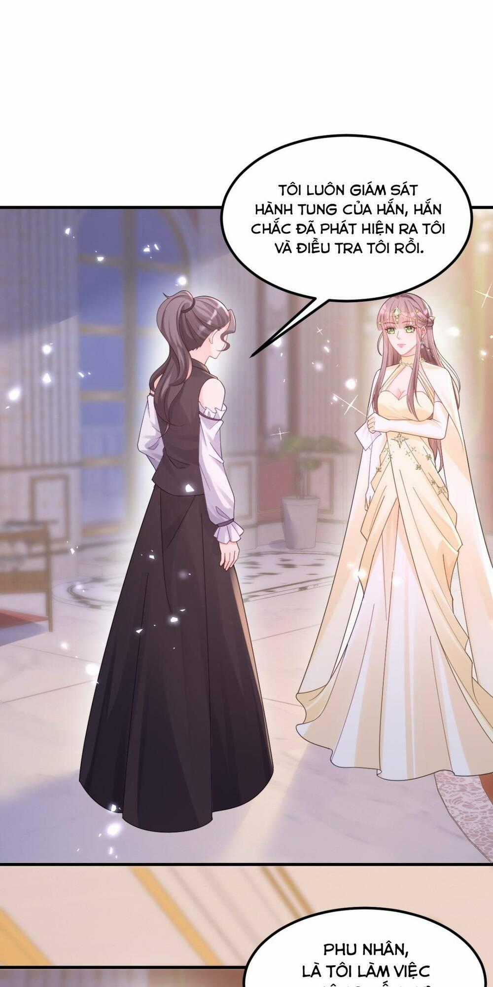 Rơi Vào Tay Bạo Chúa Chapter 50 trang 0