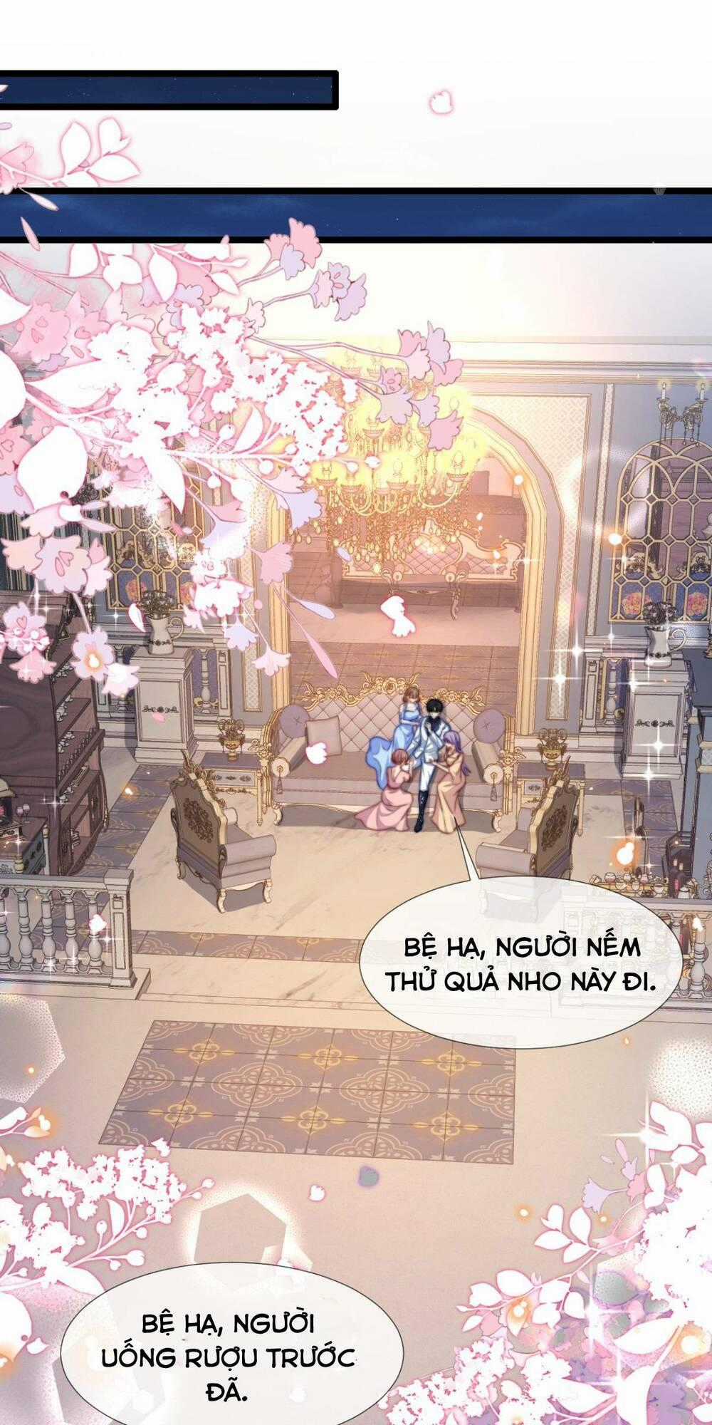 Rơi Vào Tay Bạo Chúa Chapter 51 trang 0