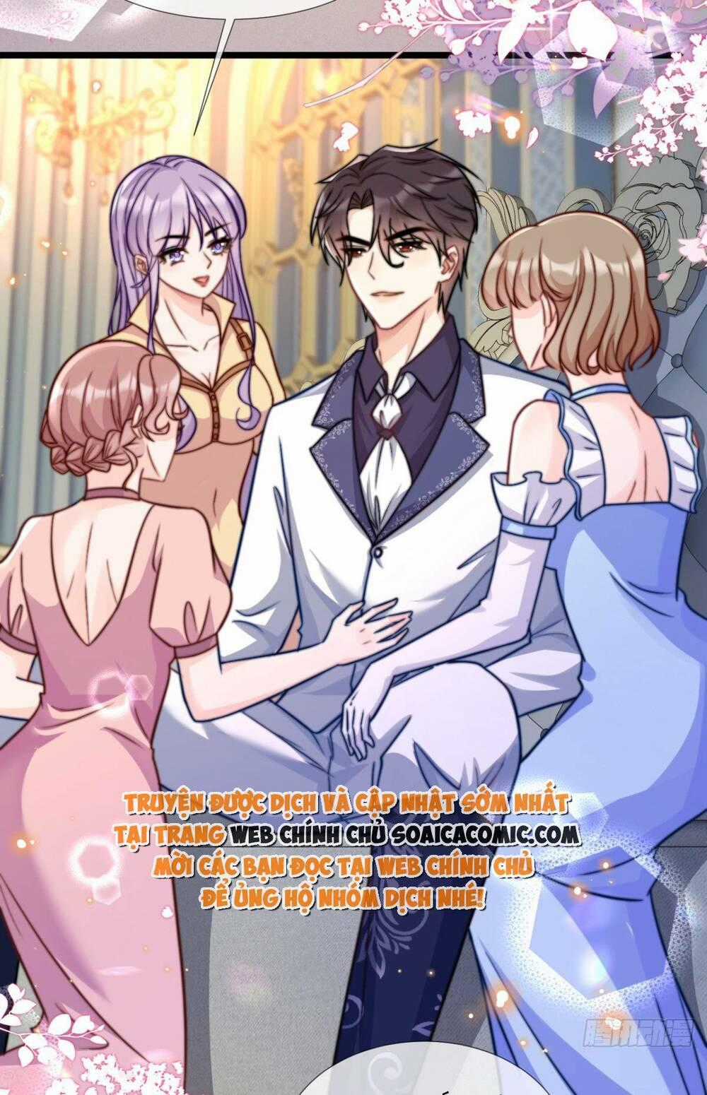 Rơi Vào Tay Bạo Chúa Chapter 51 trang 1