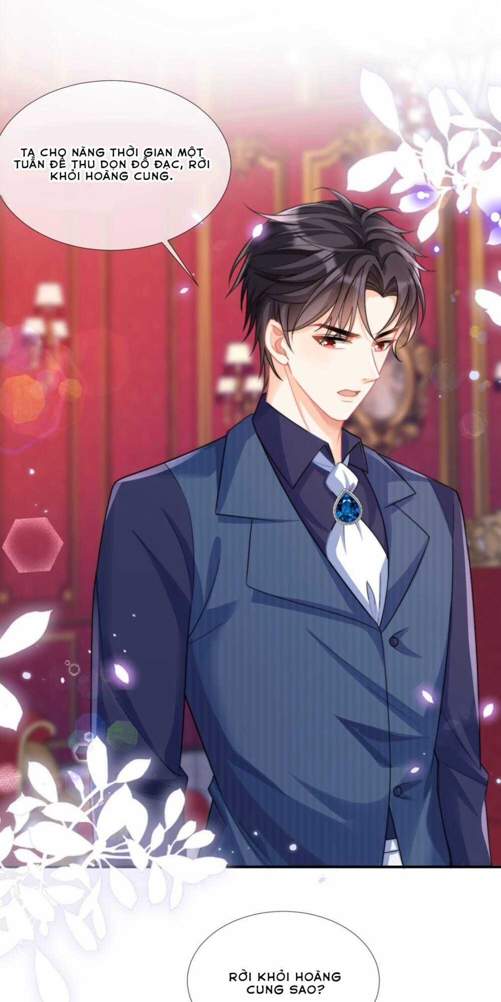 Rơi Vào Tay Bạo Chúa Chapter 54 trang 0
