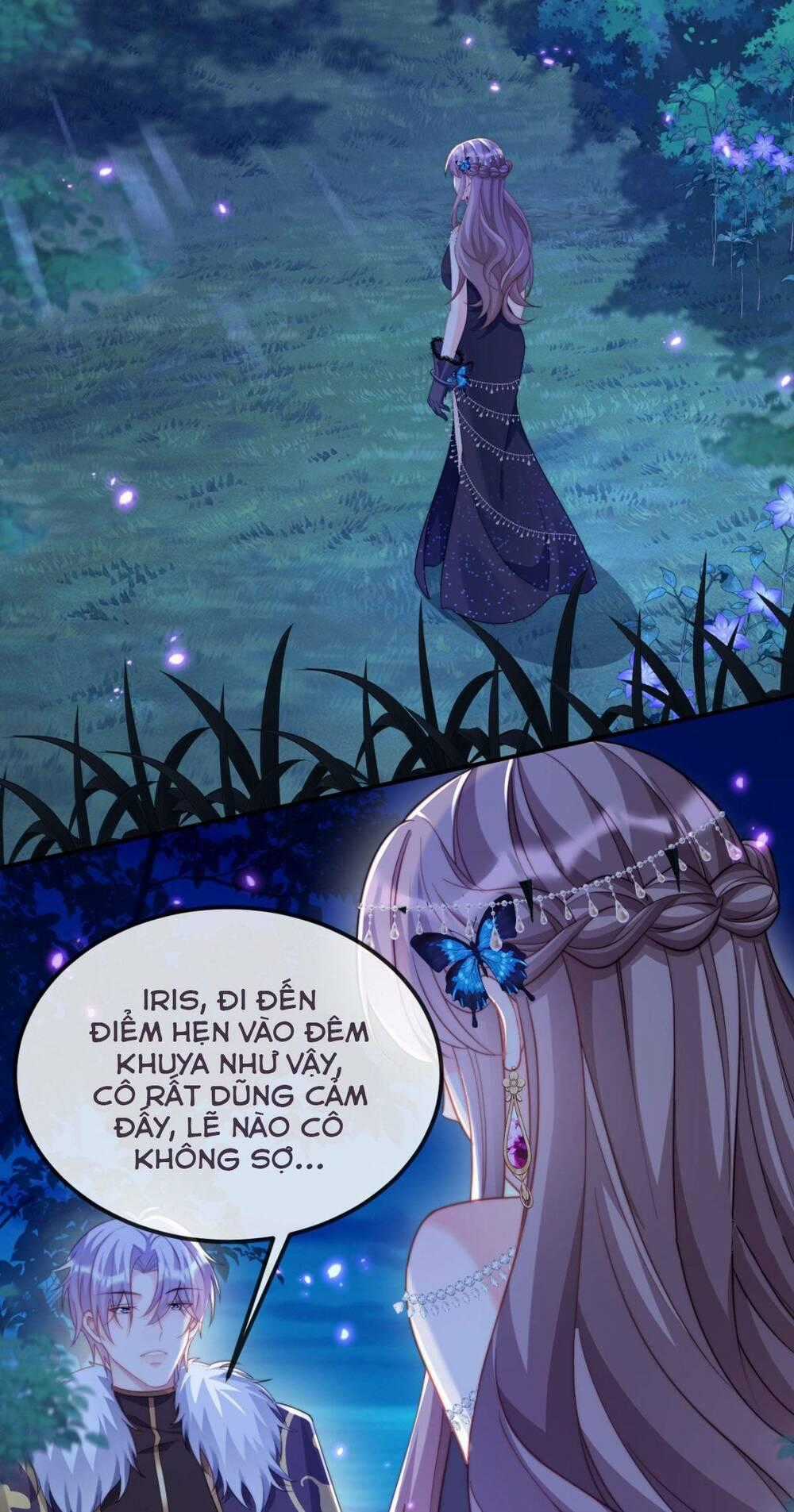 Rơi Vào Tay Bạo Chúa Chapter 55 trang 1