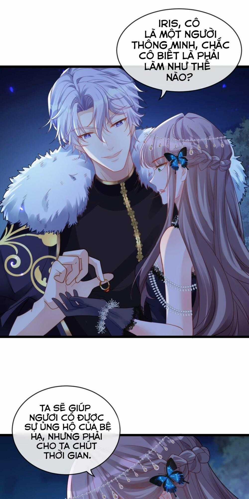 Rơi Vào Tay Bạo Chúa Chapter 56 trang 0