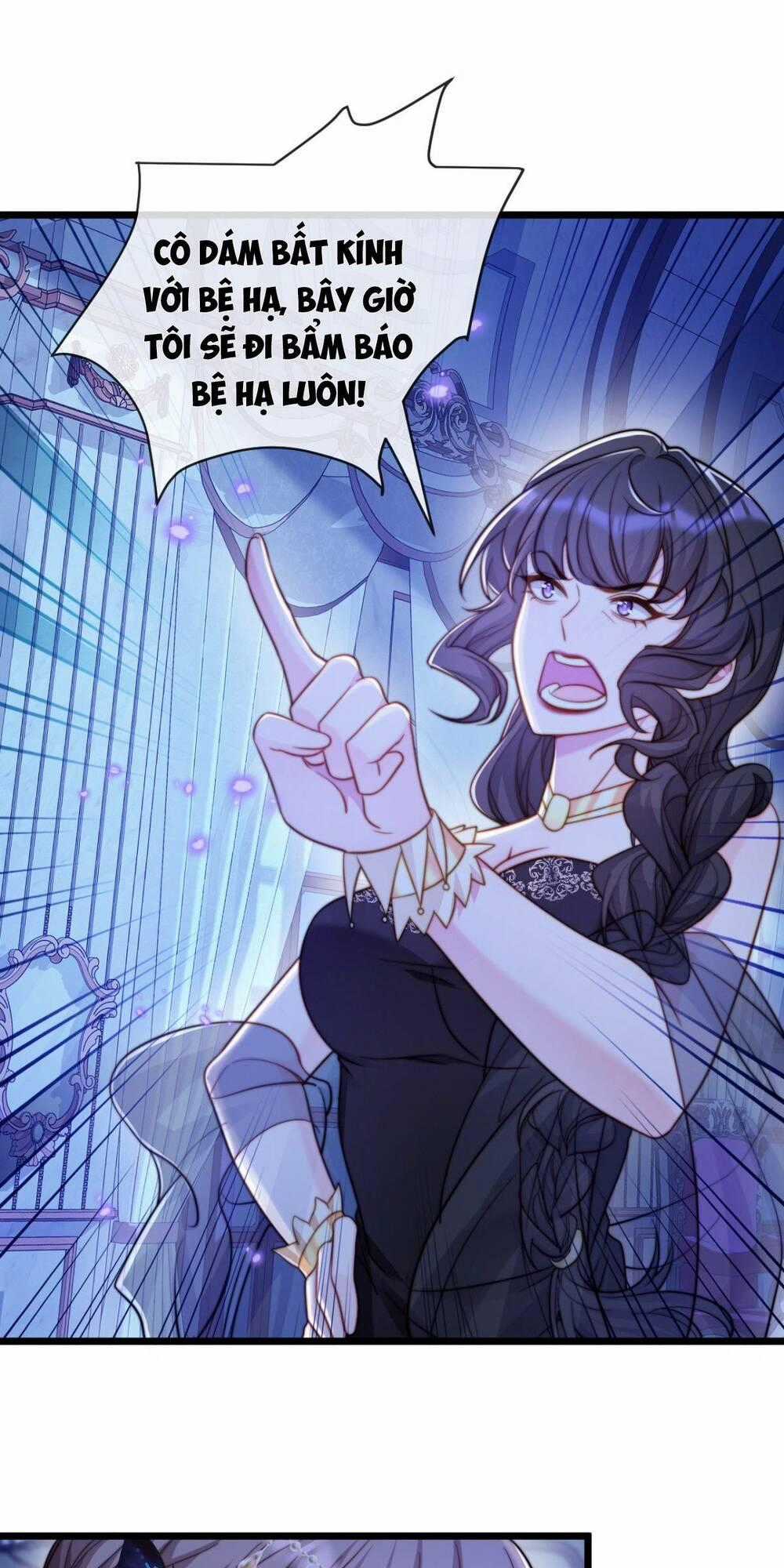 Rơi Vào Tay Bạo Chúa Chapter 57 trang 0