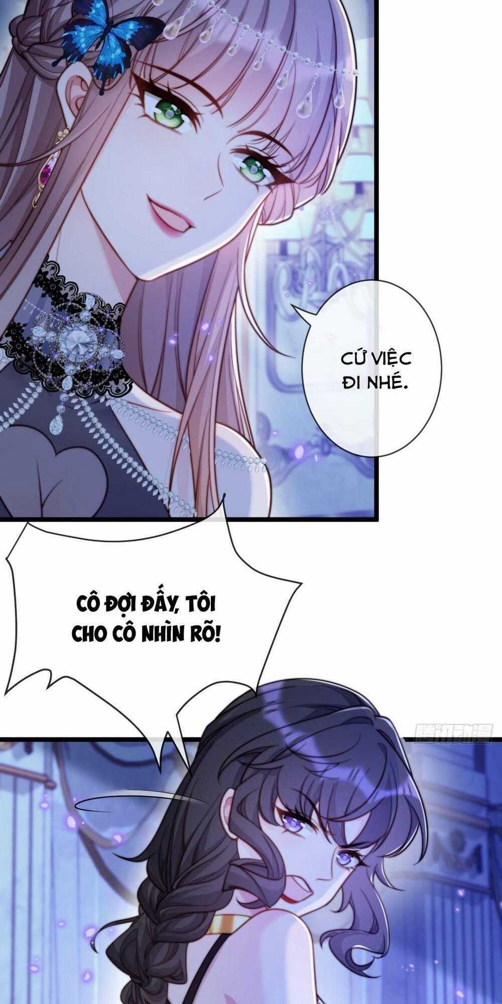 Rơi Vào Tay Bạo Chúa Chapter 57 trang 1