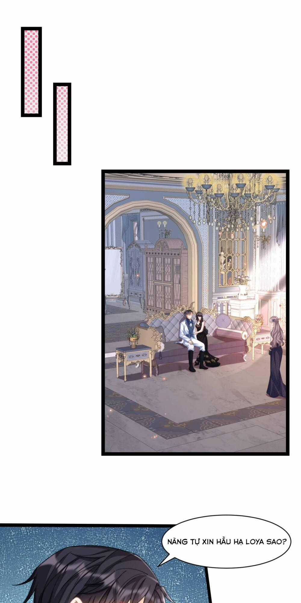 Rơi Vào Tay Bạo Chúa Chapter 58 trang 0