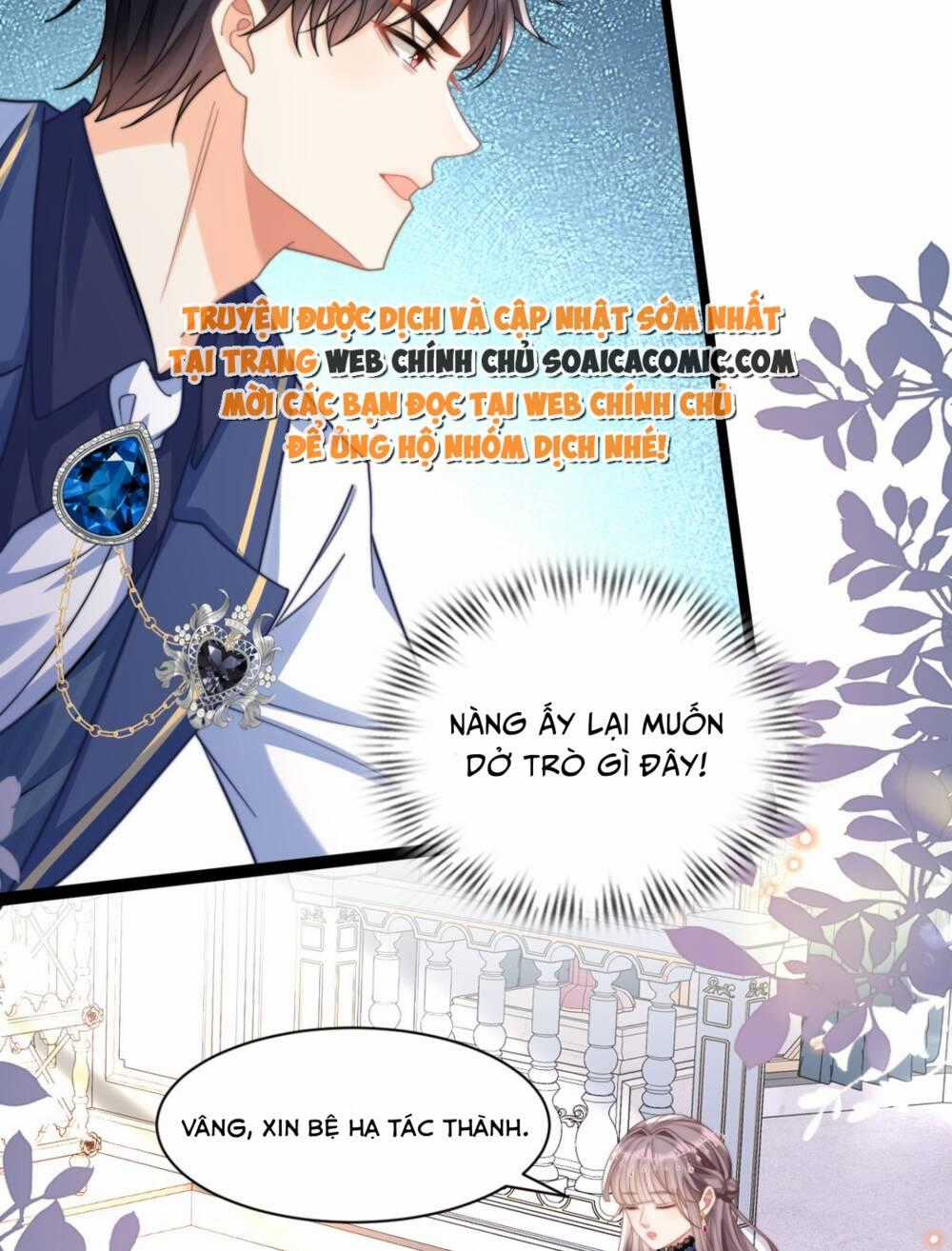 Rơi Vào Tay Bạo Chúa Chapter 58 trang 1