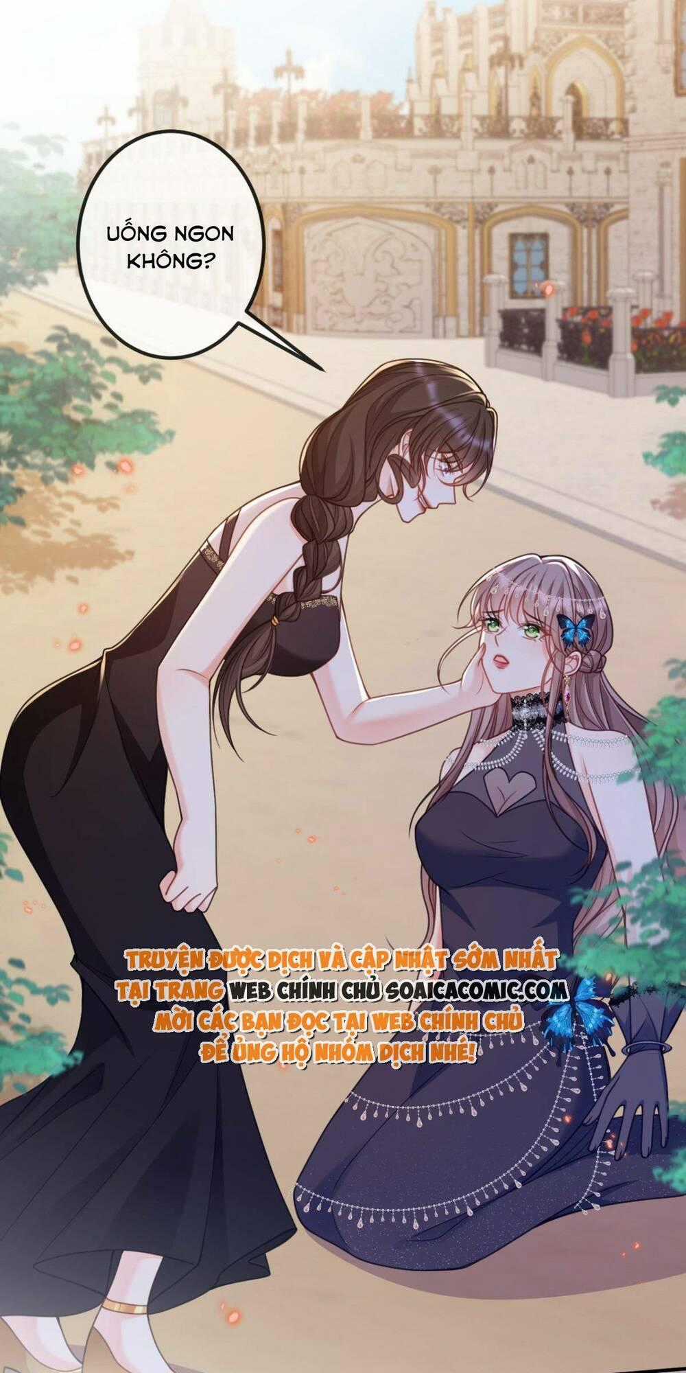 Rơi Vào Tay Bạo Chúa Chapter 59 trang 0