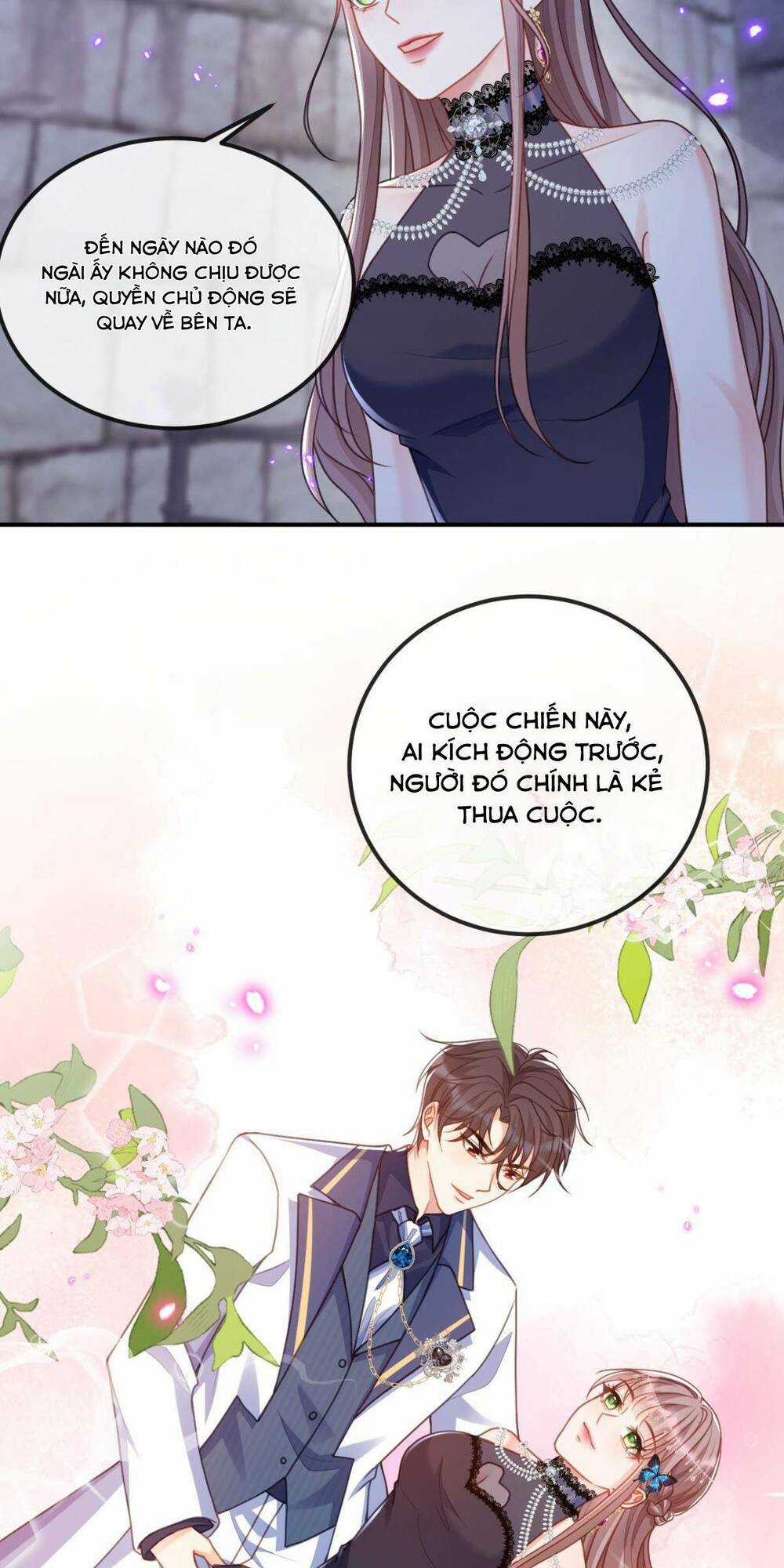 Rơi Vào Tay Bạo Chúa Chapter 59 trang 10