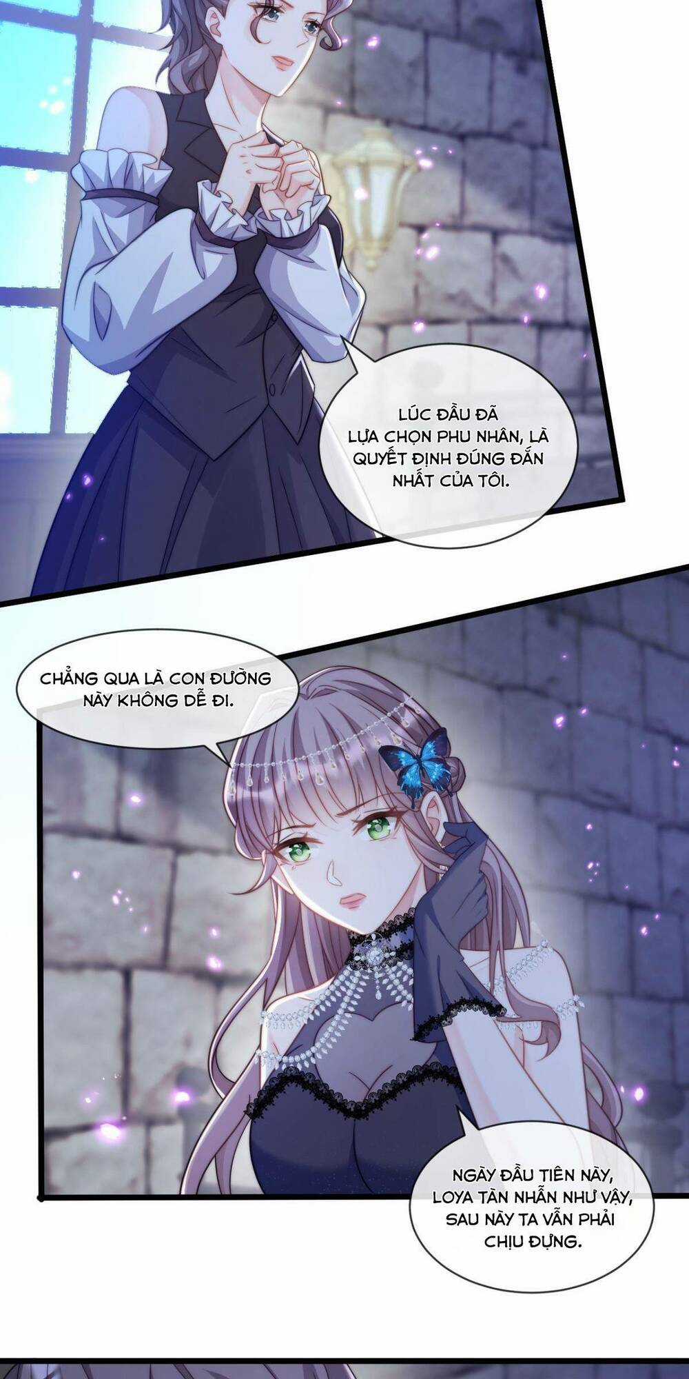 Rơi Vào Tay Bạo Chúa Chapter 59 trang 12