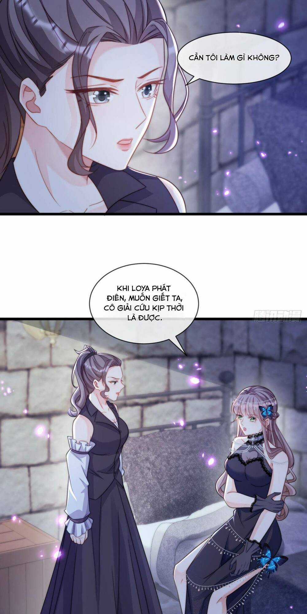 Rơi Vào Tay Bạo Chúa Chapter 59 trang 13