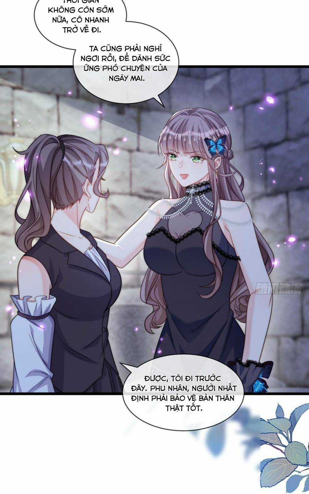 Rơi Vào Tay Bạo Chúa Chapter 59 trang 15